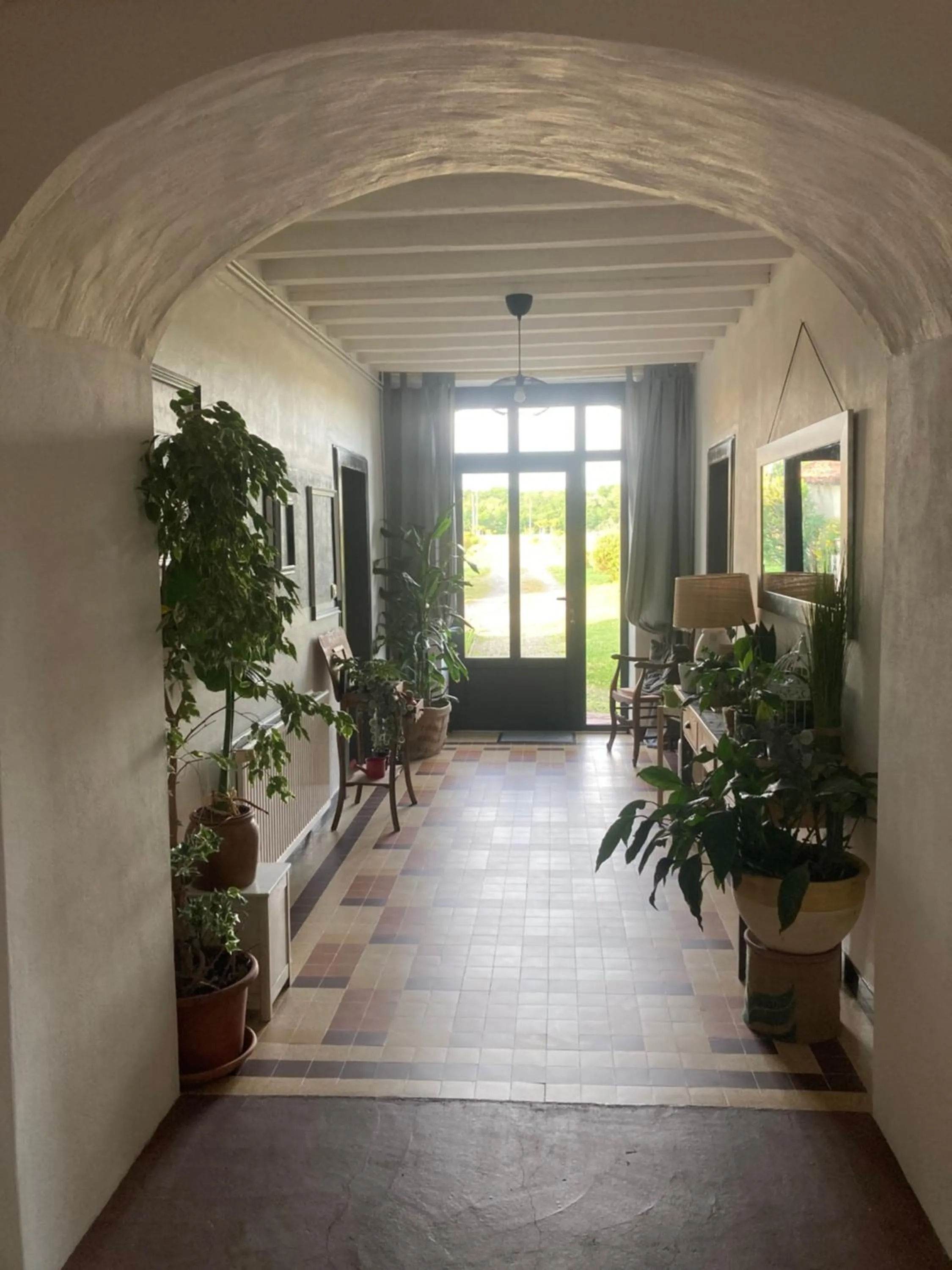 Property building in L'Intemporelle