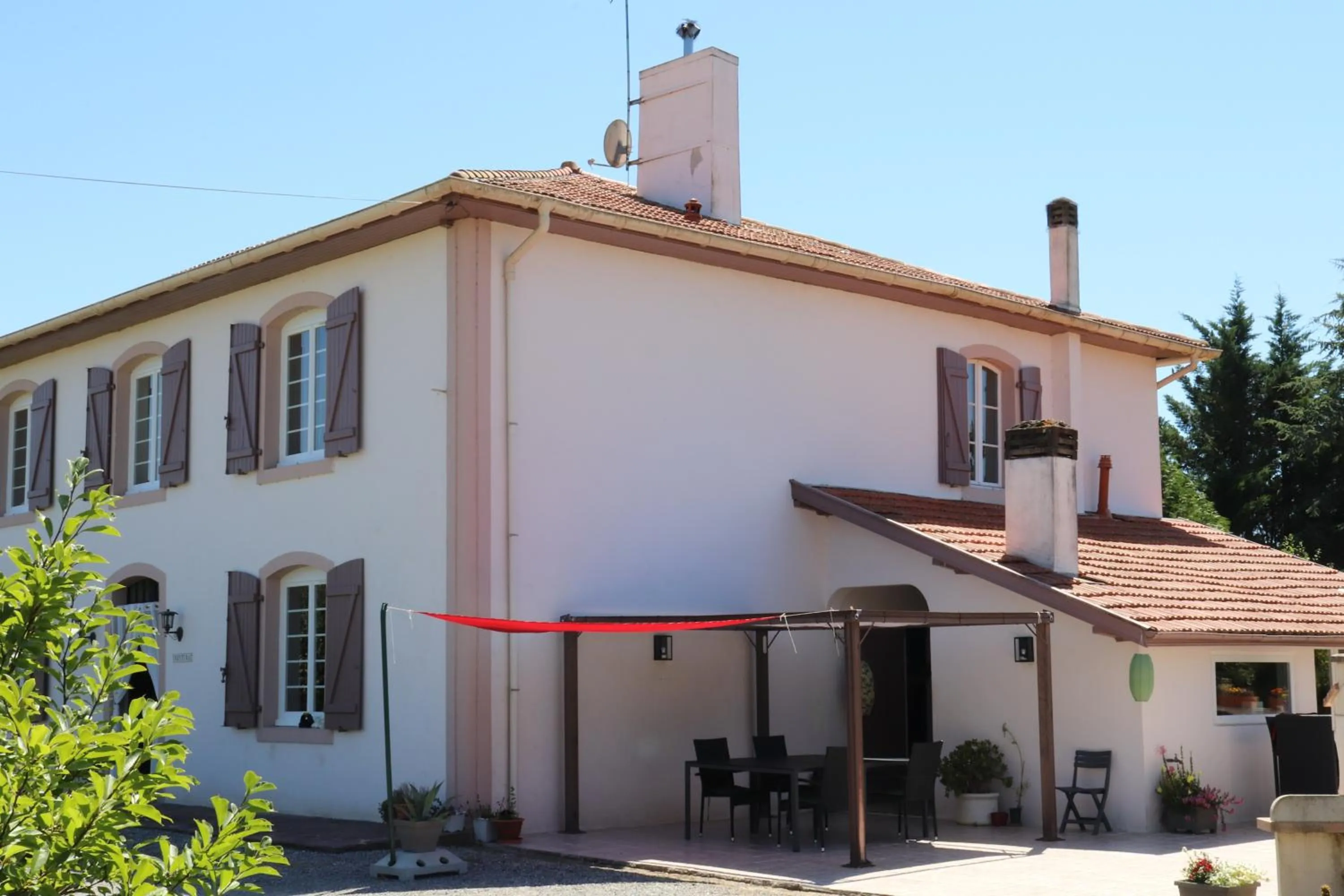 Property building in L'Intemporelle
