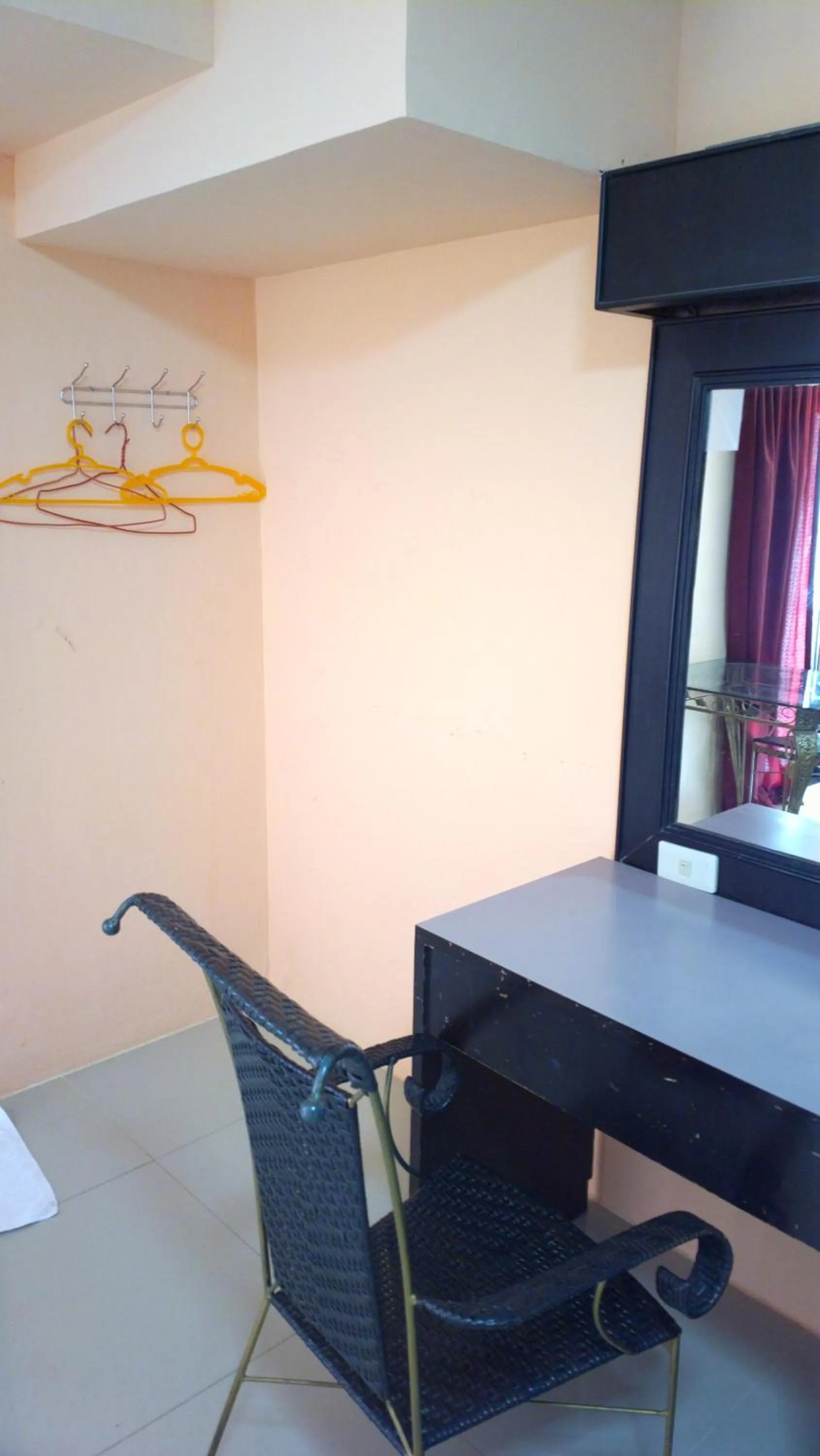 Seating area in Hua Hin Euro City Hotel