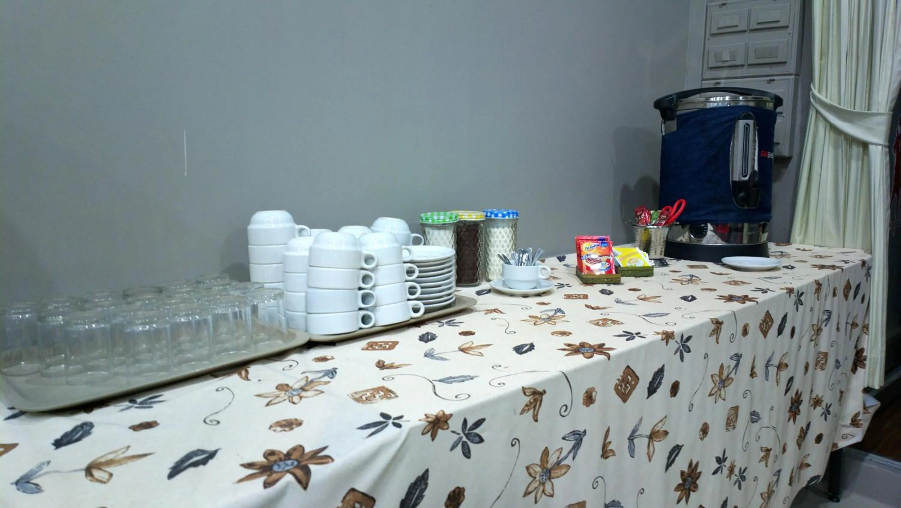 Coffee/tea facilities in Hua Hin Euro City Hotel