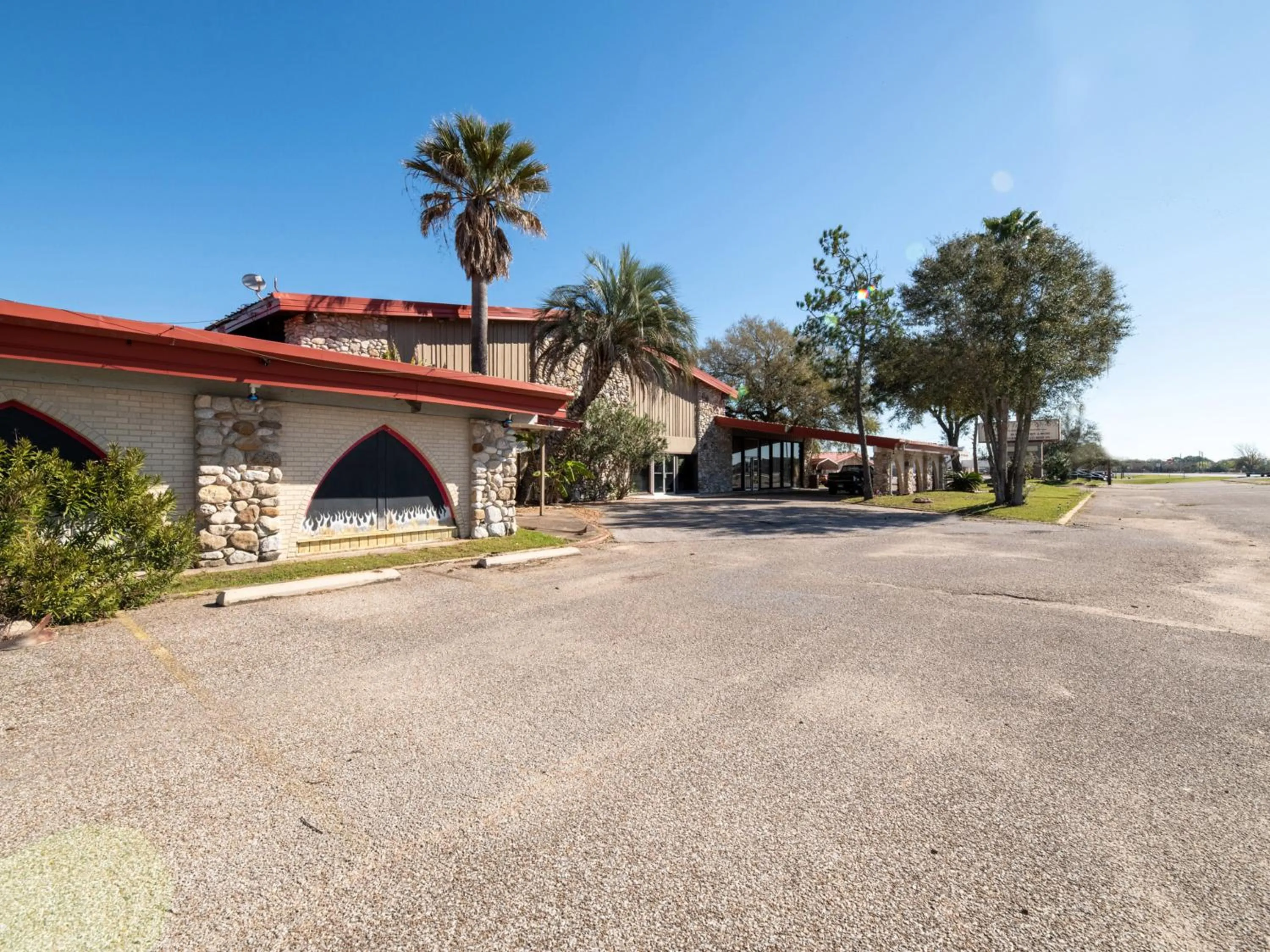 Facade/entrance, Property Building in Hotel O Bay City, TX-35