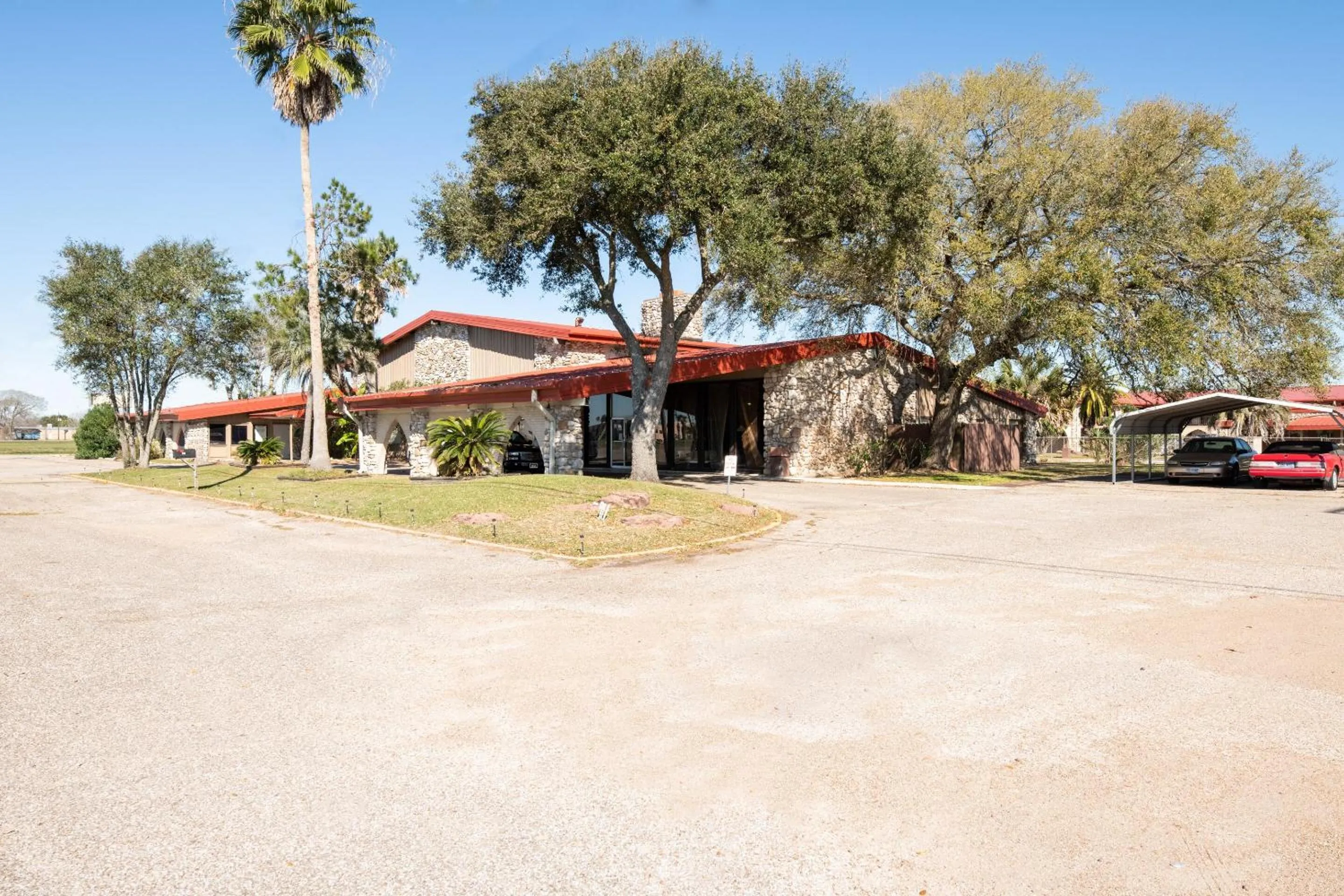 Facade/entrance, Property Building in Hotel O Bay City, TX-35