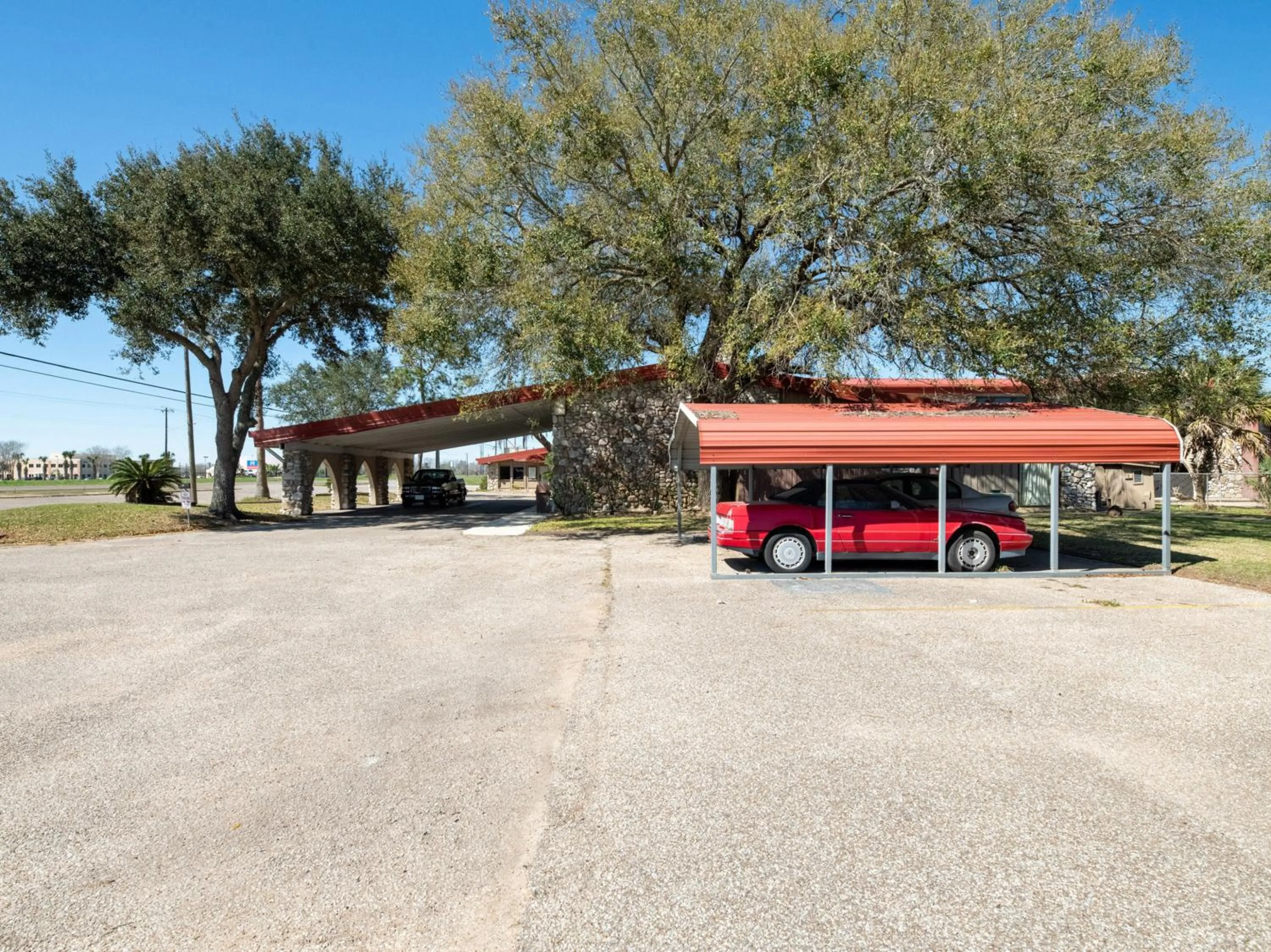 Facade/entrance, Property Building in Hotel O Bay City, TX-35
