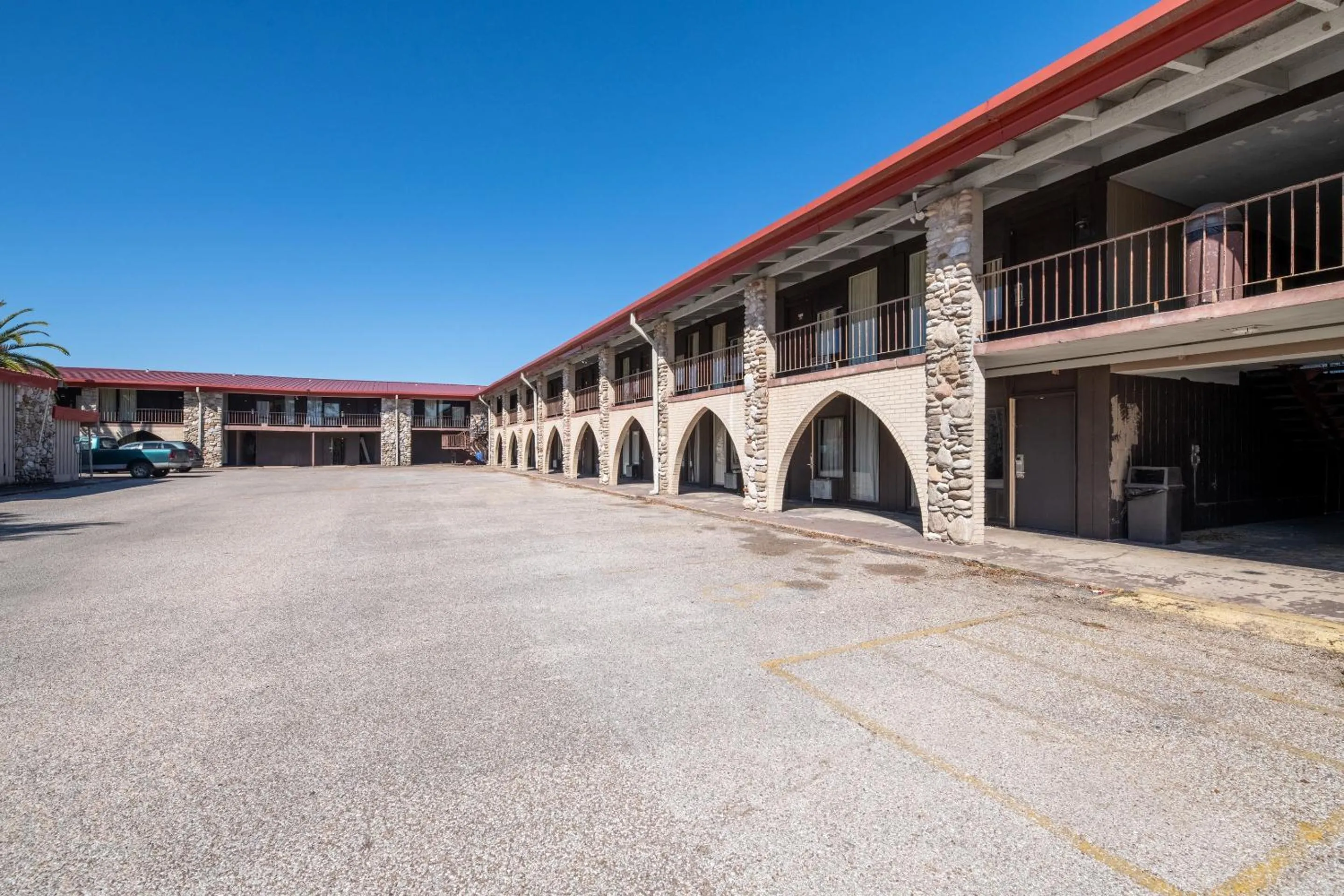 On site, Property Building in Hotel O Bay City, TX-35