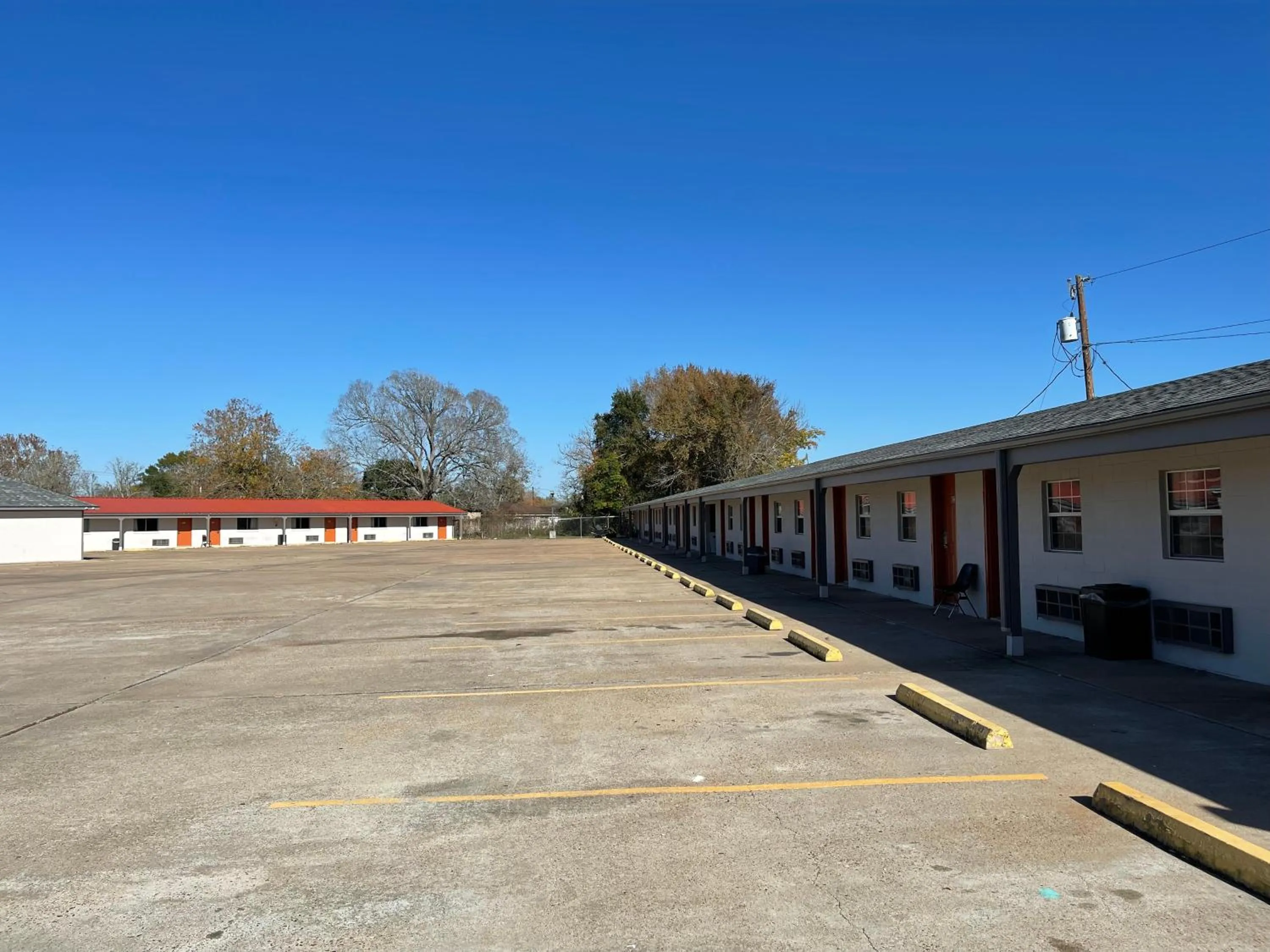 Property building in Western Inn