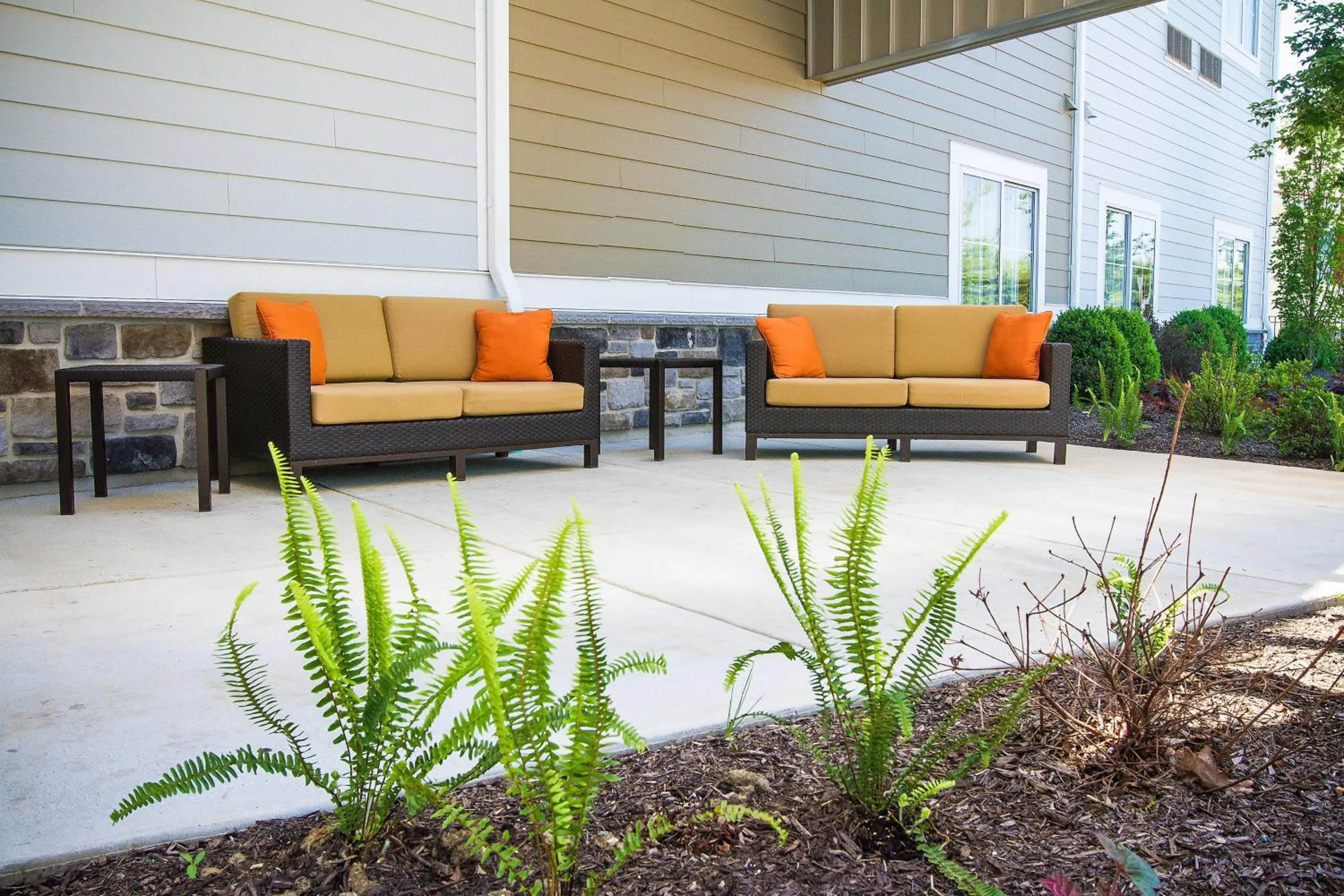 View (from property/room) in Courtyard by Marriott Philadelphia Springfield