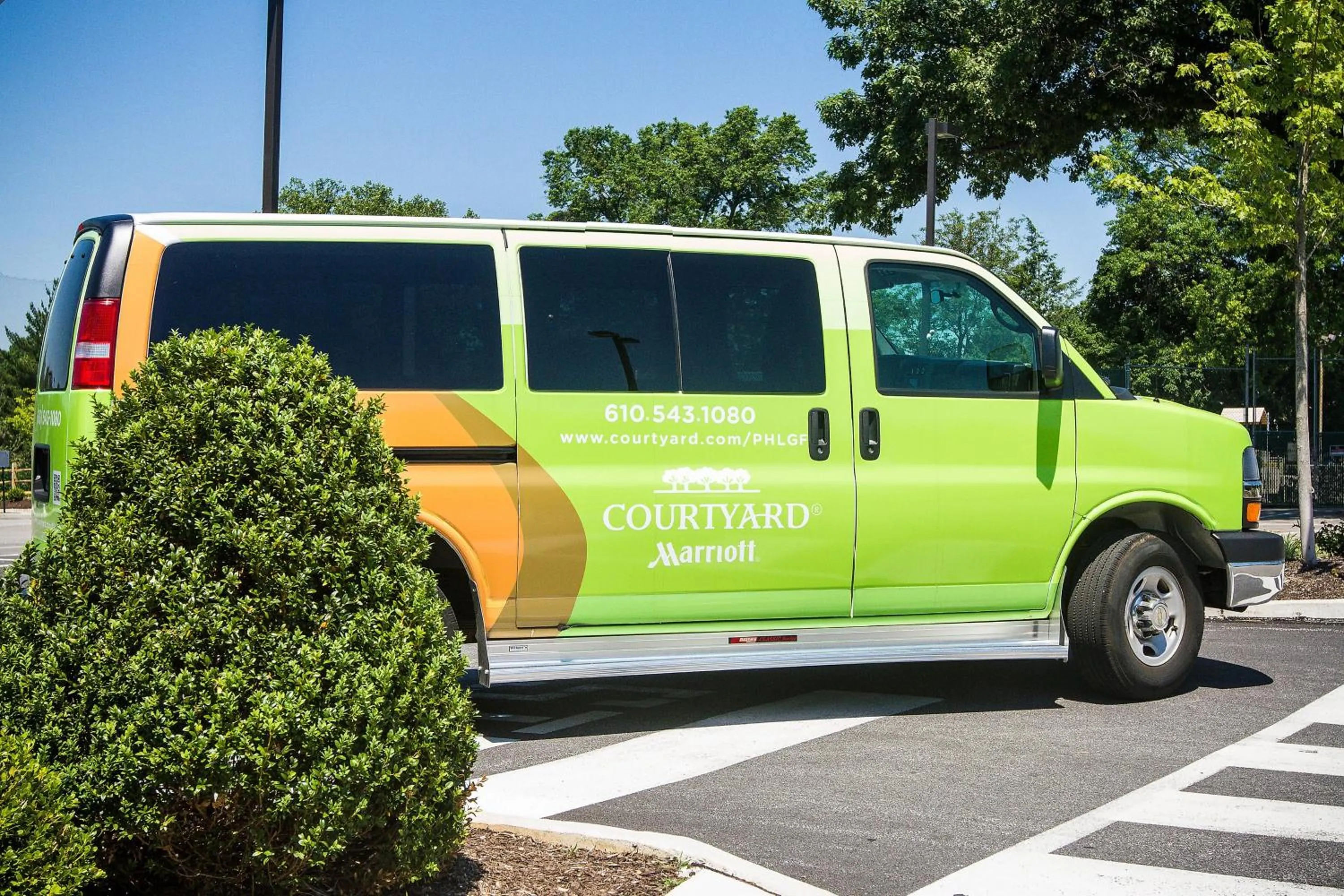 Other in Courtyard by Marriott Philadelphia Springfield