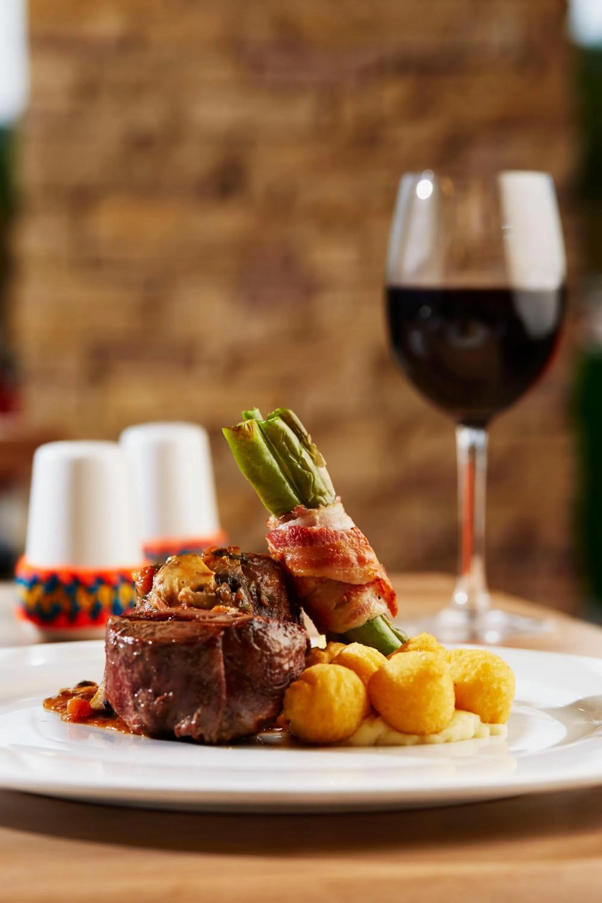 Food in Hotel Waya Guajira By OxoHotel