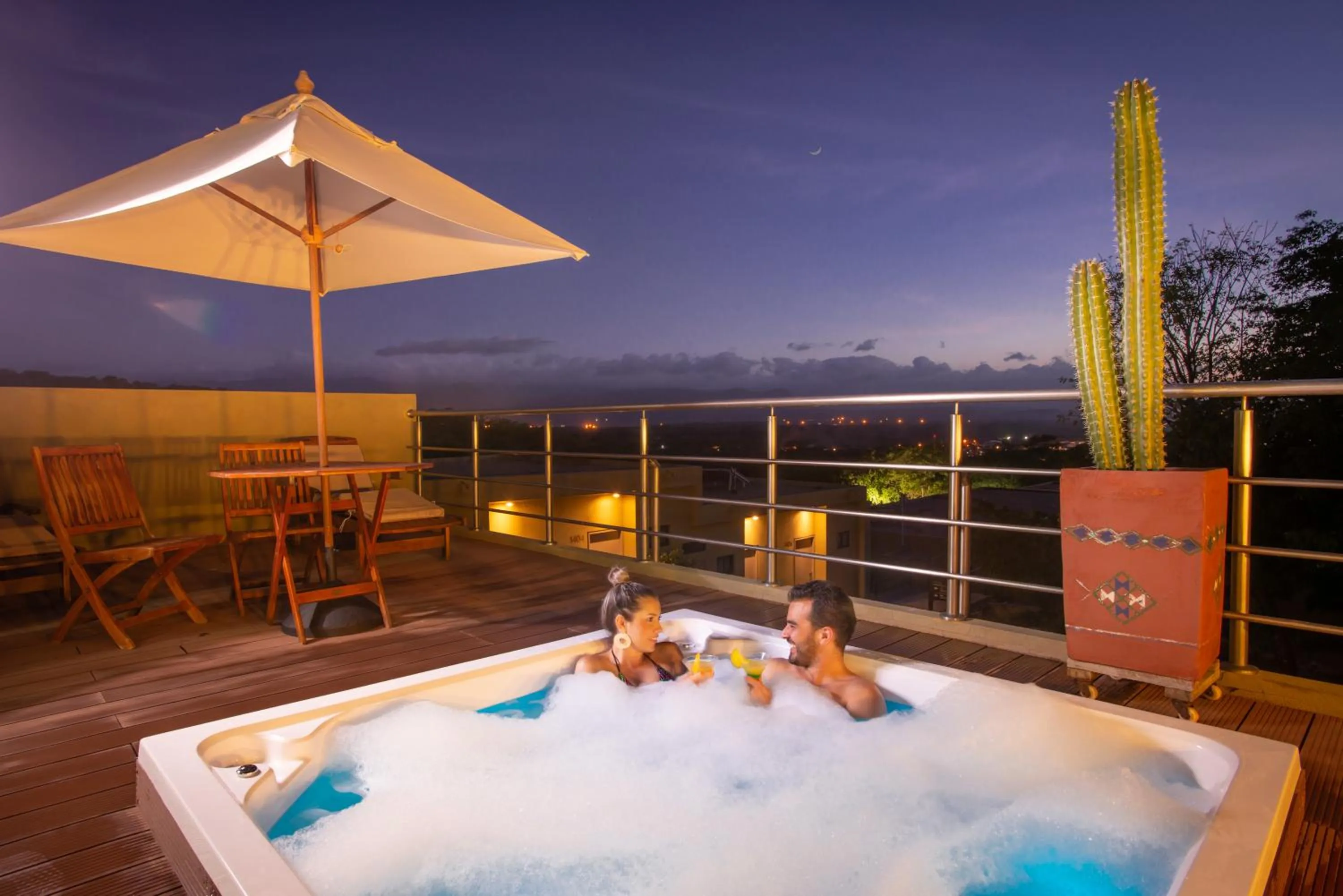 Natural landscape in Hotel Waya Guajira By OxoHotel