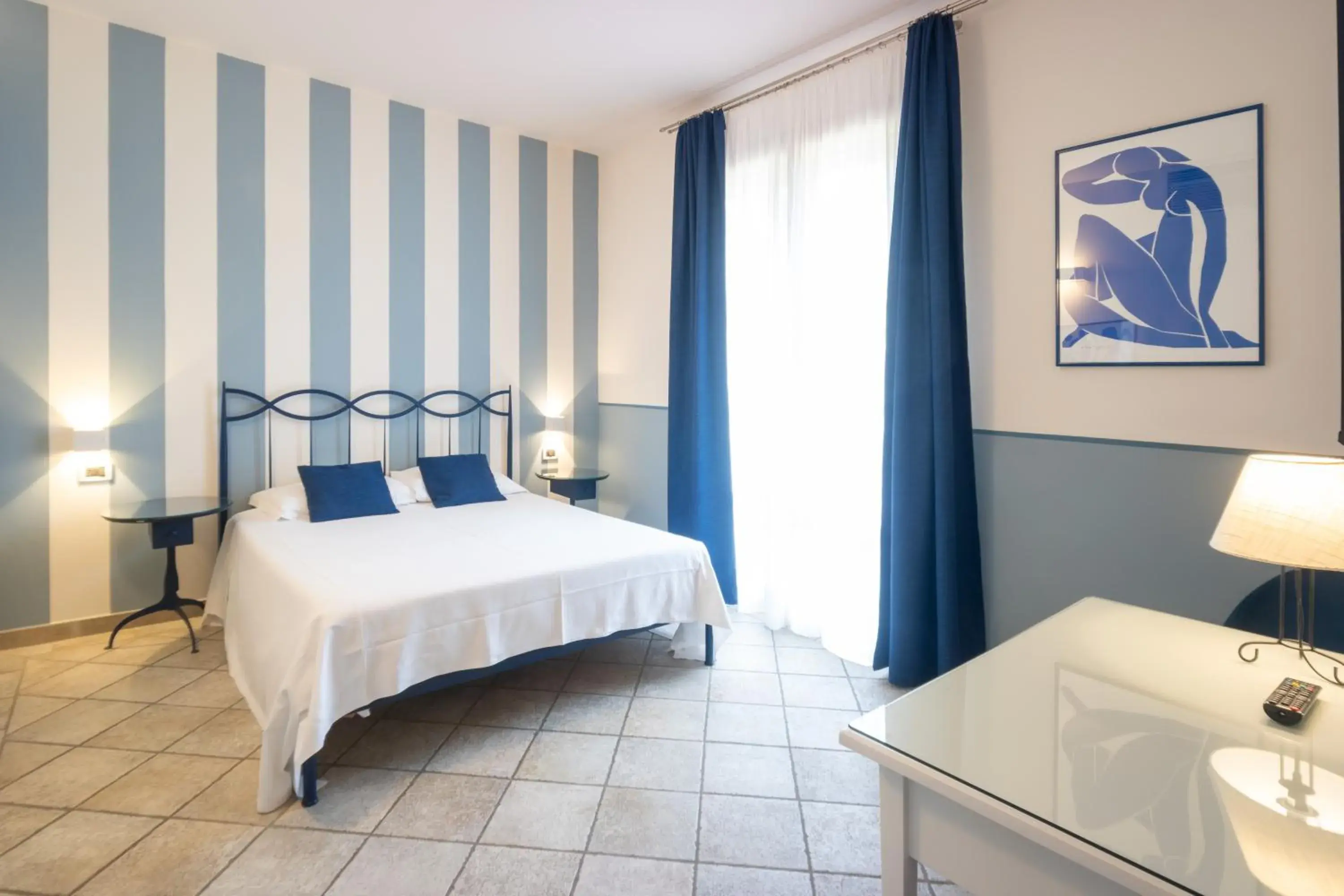 Superior Double Room - single occupancy in Hotel Le Colline Superior Double Room - single occupancy in Hotel Le Colline
