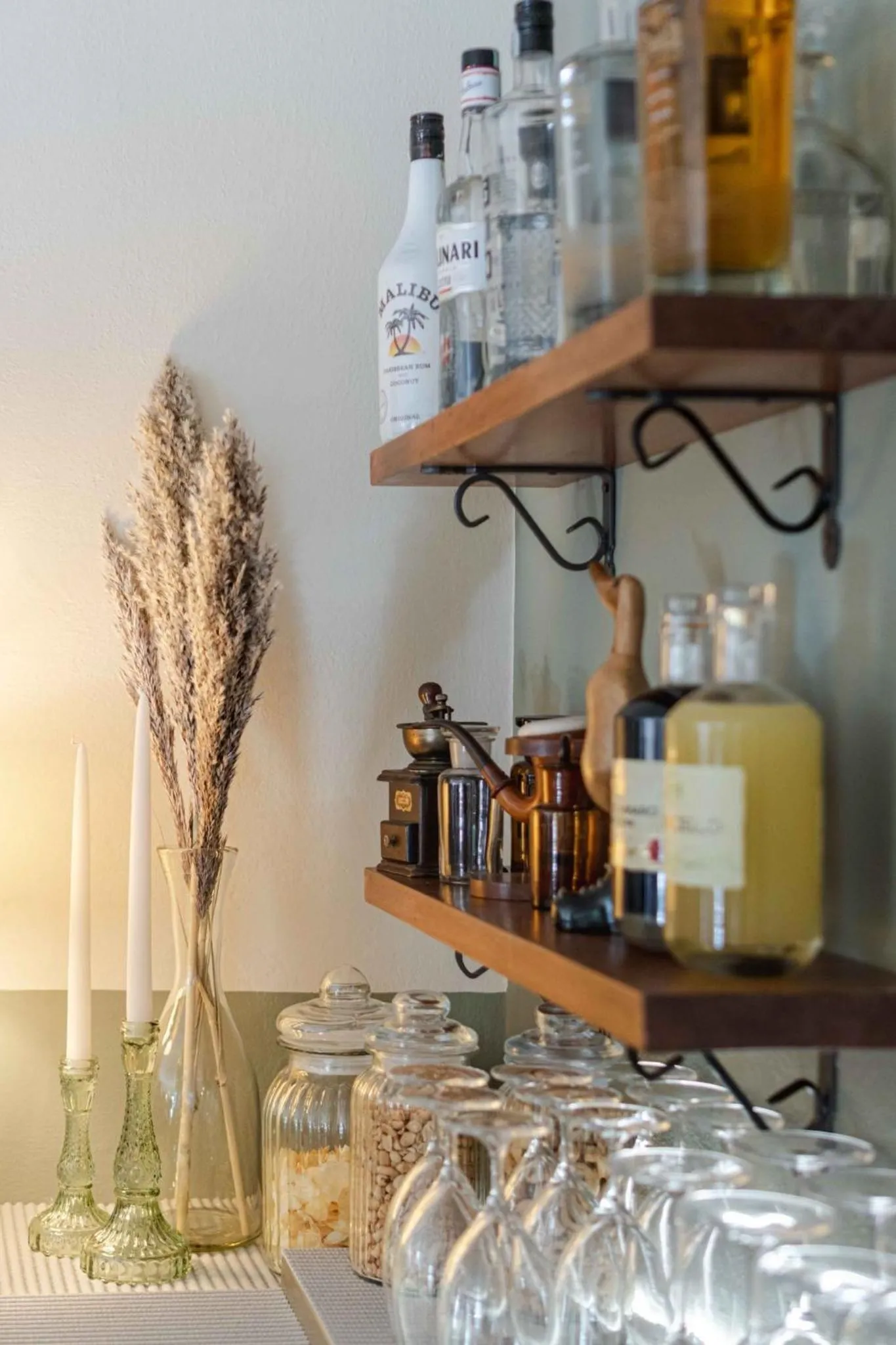 Lounge or bar in Hotel Le Colline