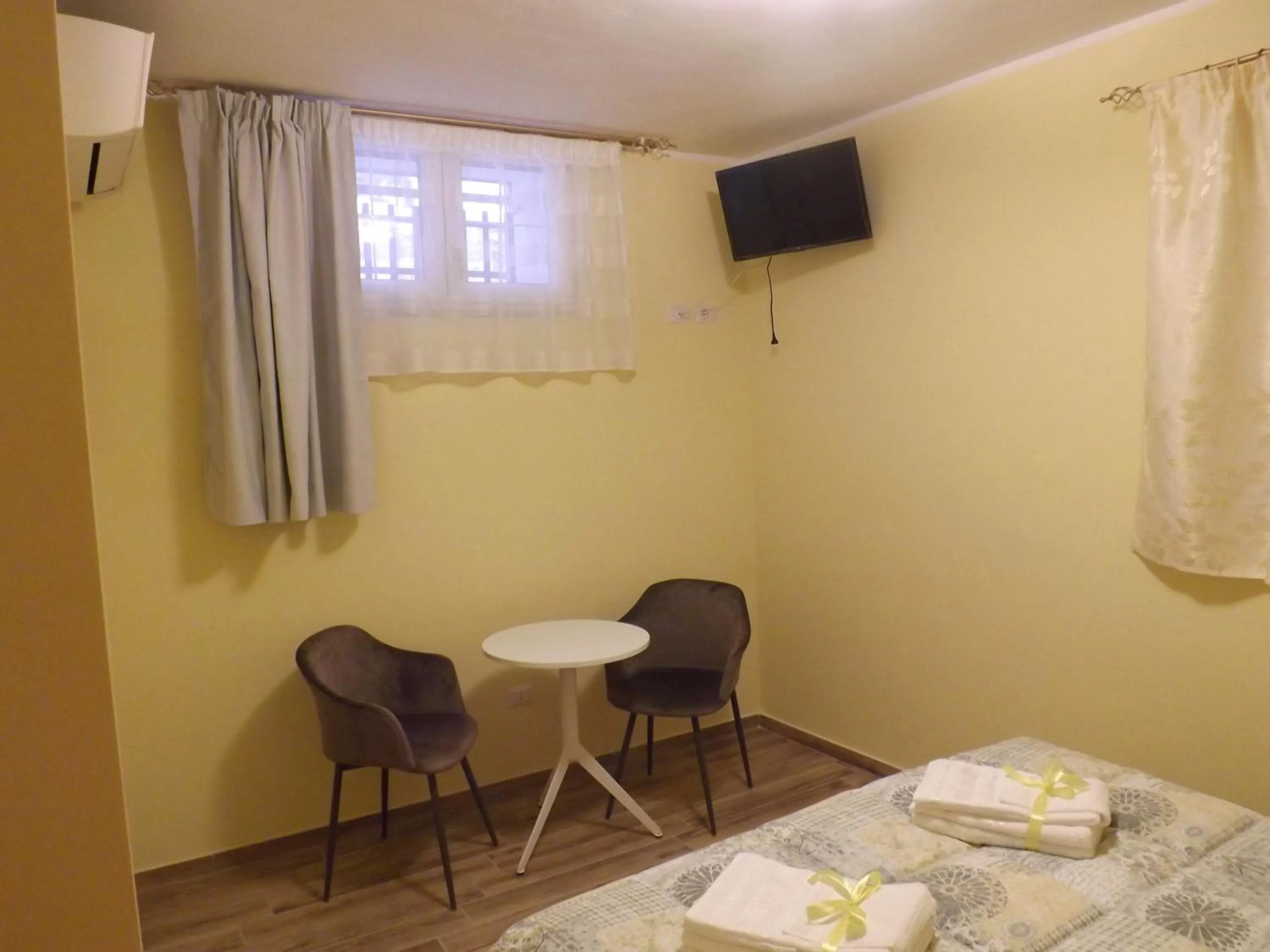 Bed in Nel verde di Carinci