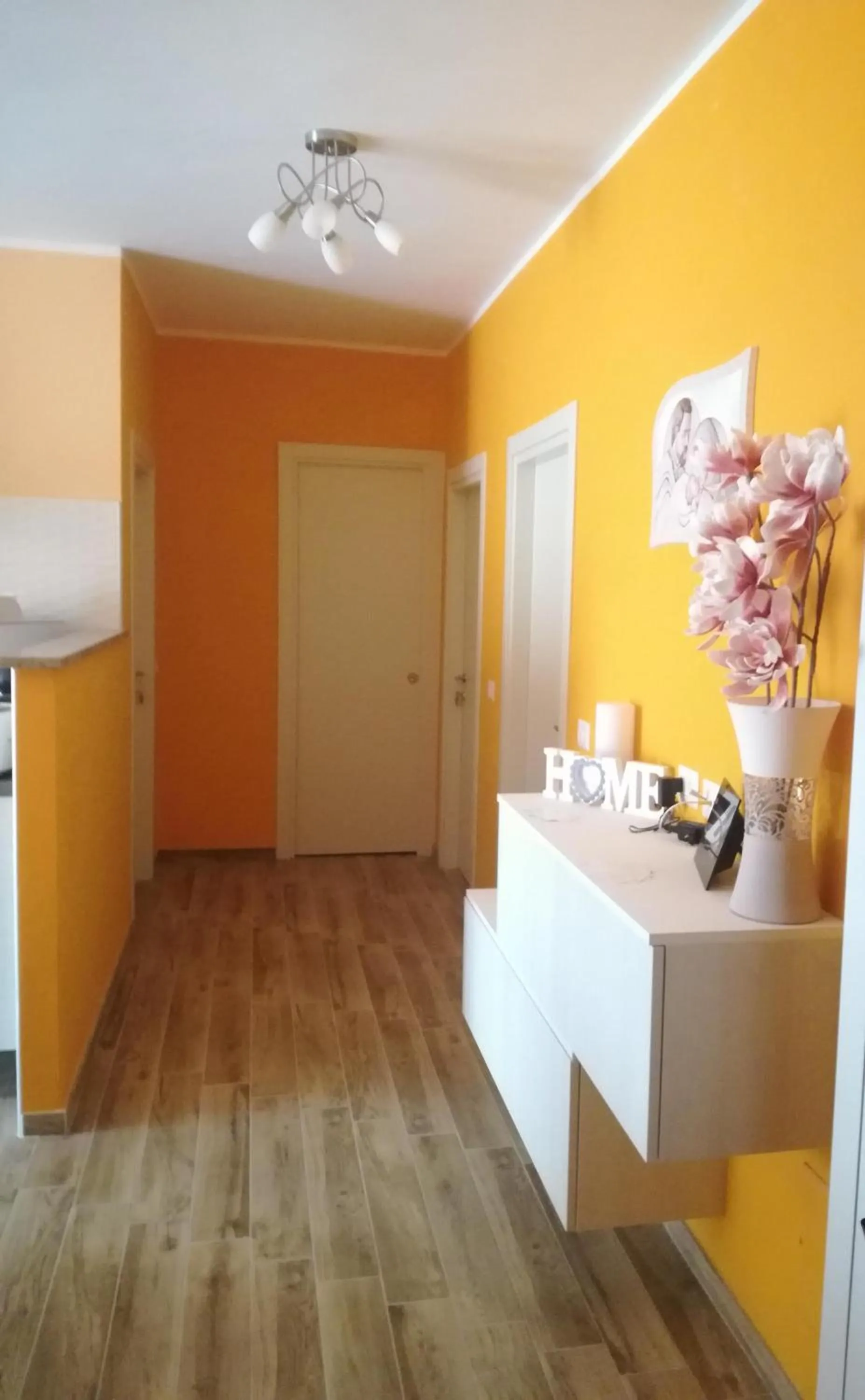 Nel verde di Carinci