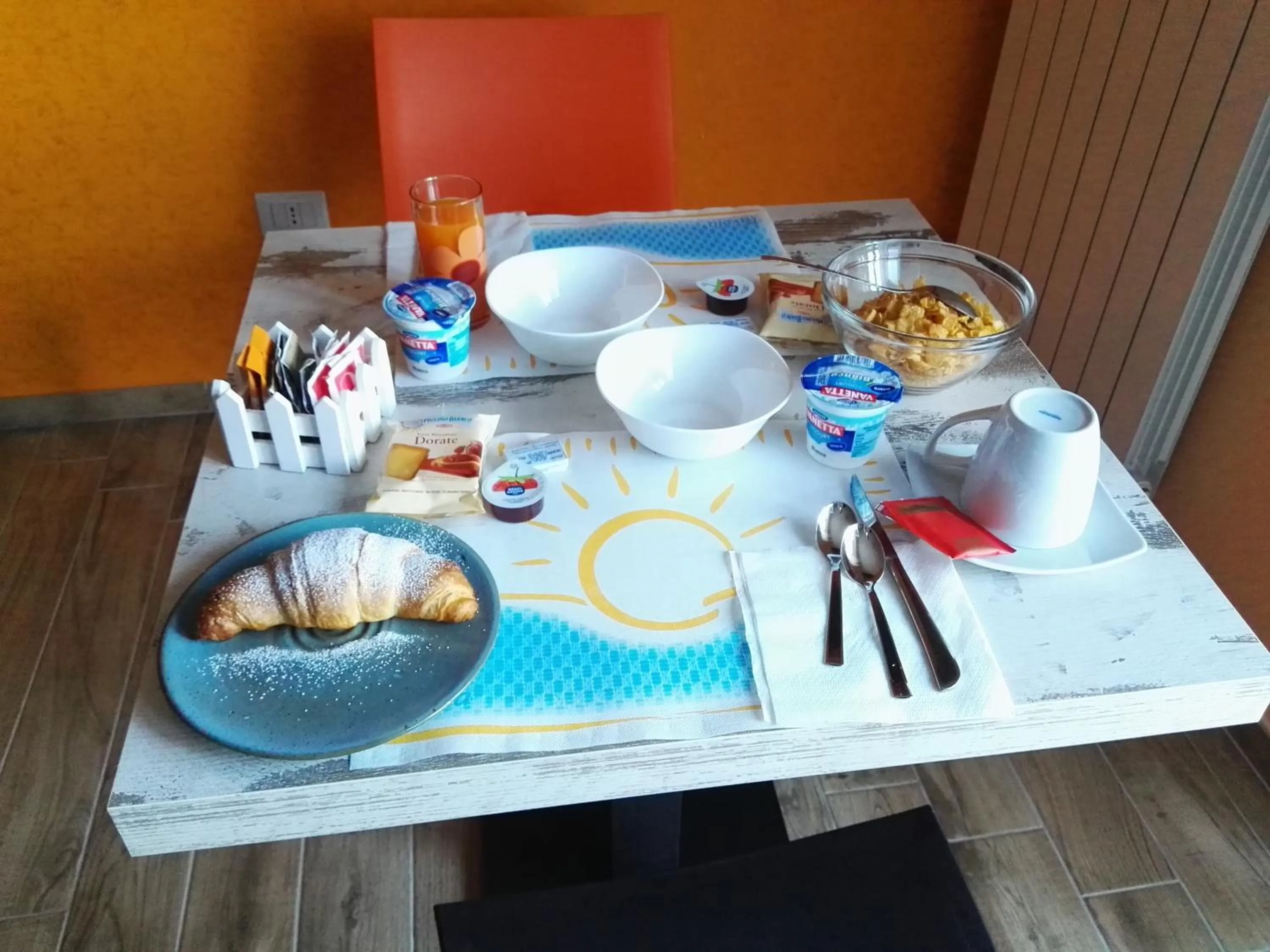 Nel verde di Carinci