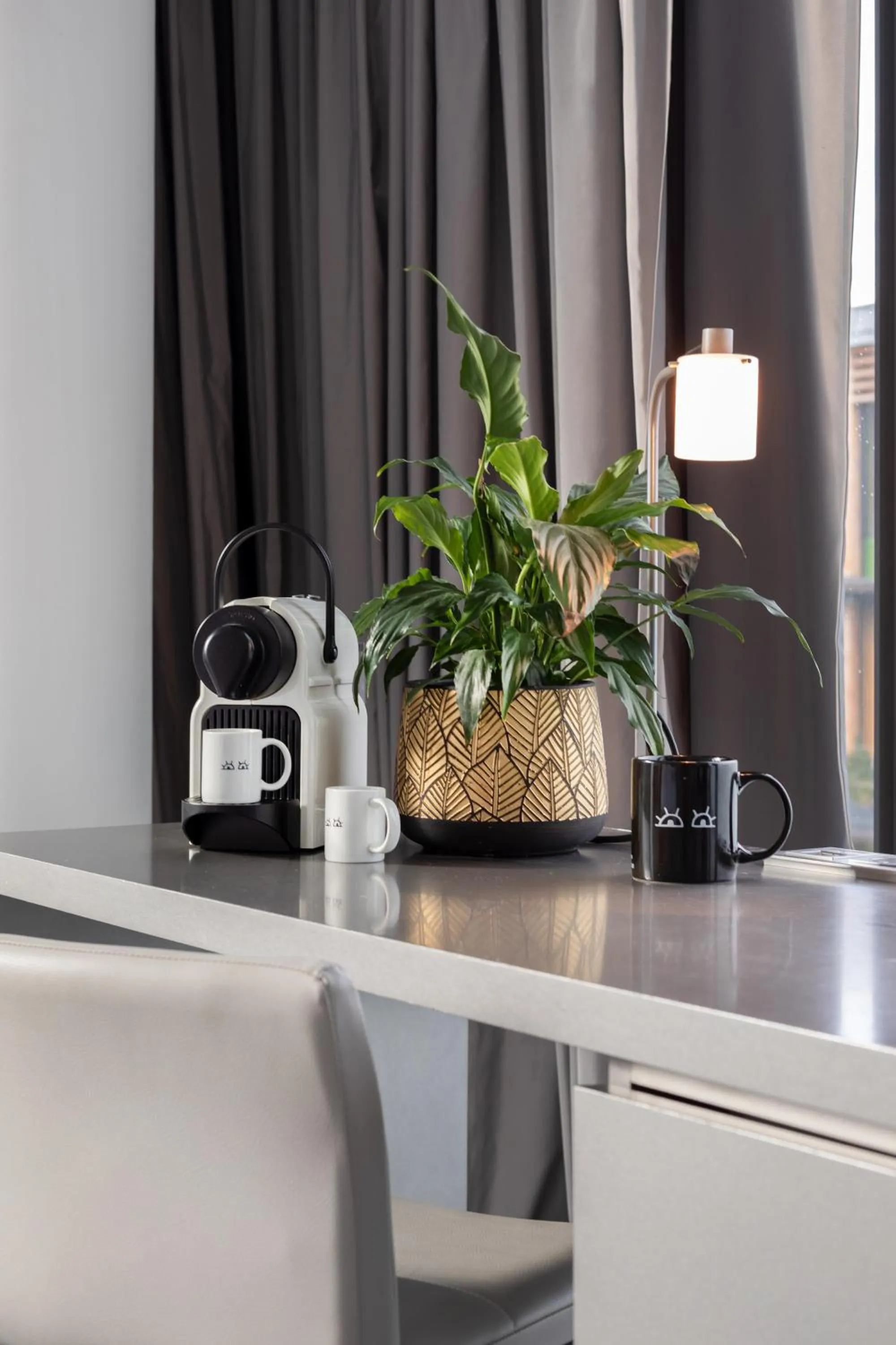 Coffee/tea facilities in INNSiDE by Meliá München Parkstadt Schwabing