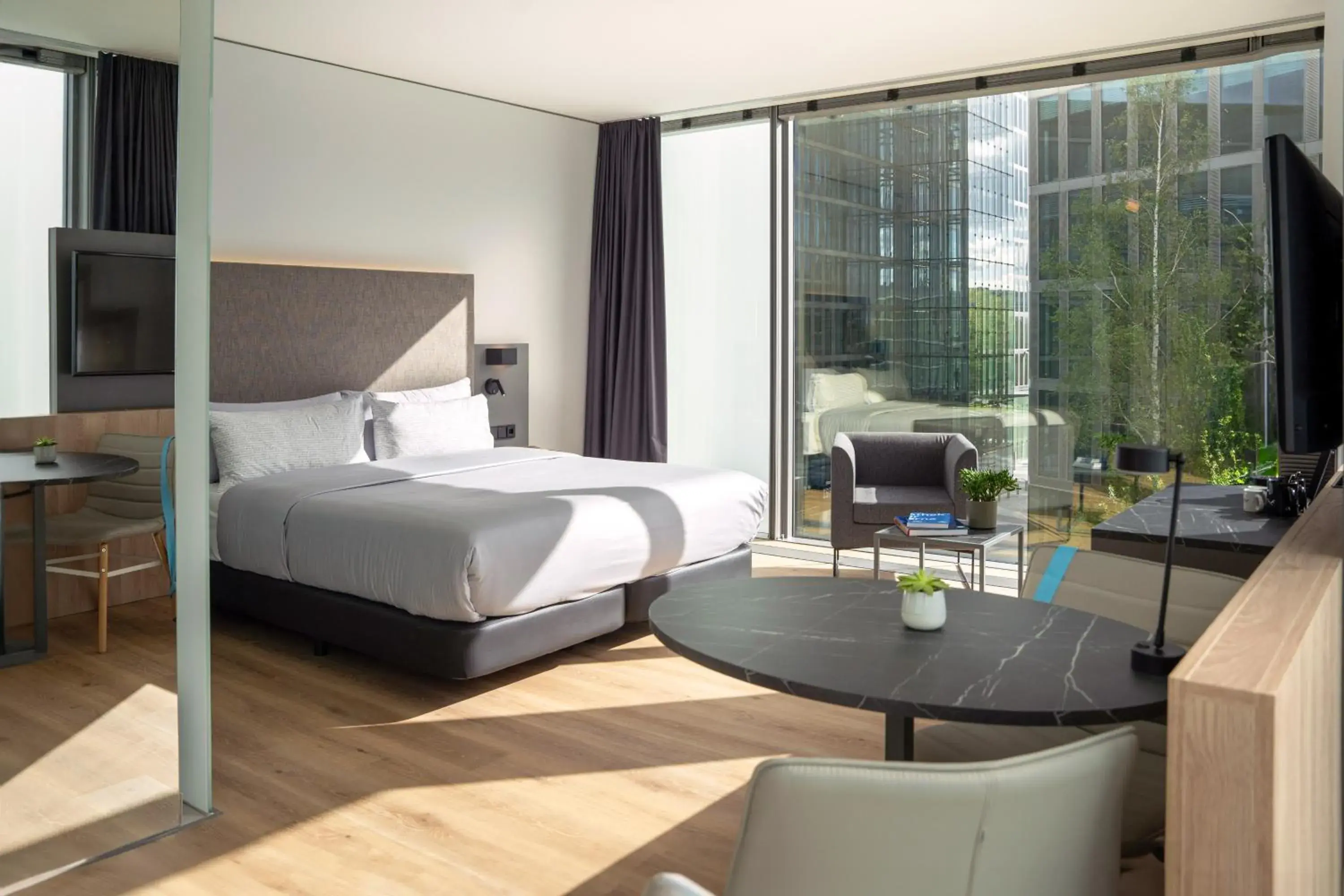 The Studio in INNSiDE by Meliá München Parkstadt Schwabing The Studio in INNSiDE by Meliá München Parkstadt Schwabing