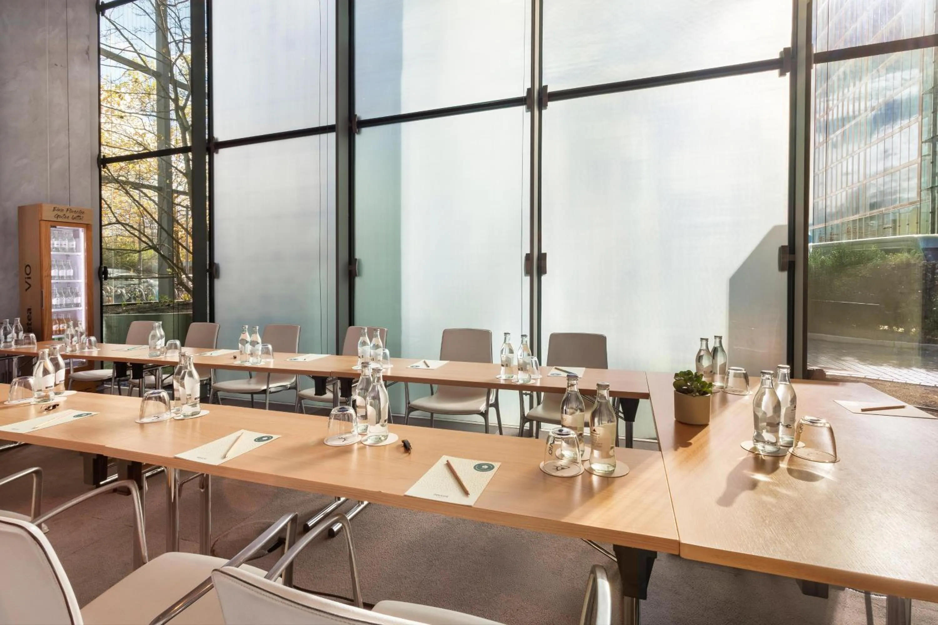 Restaurant/places to eat in INNSiDE by Meliá München Parkstadt Schwabing