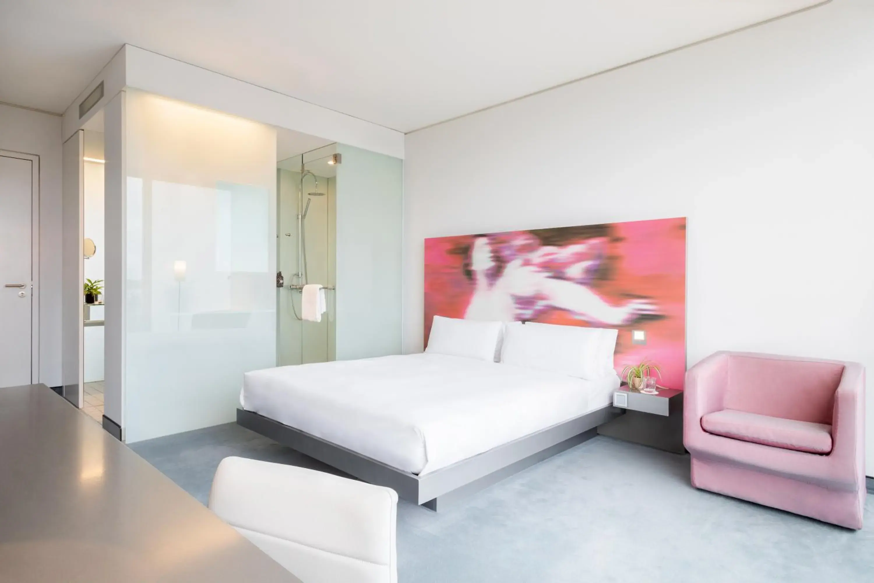 Innside Premium Room in INNSiDE by Meliá München Parkstadt Schwabing Innside Premium Room in INNSiDE by Meliá München Parkstadt Schwabing