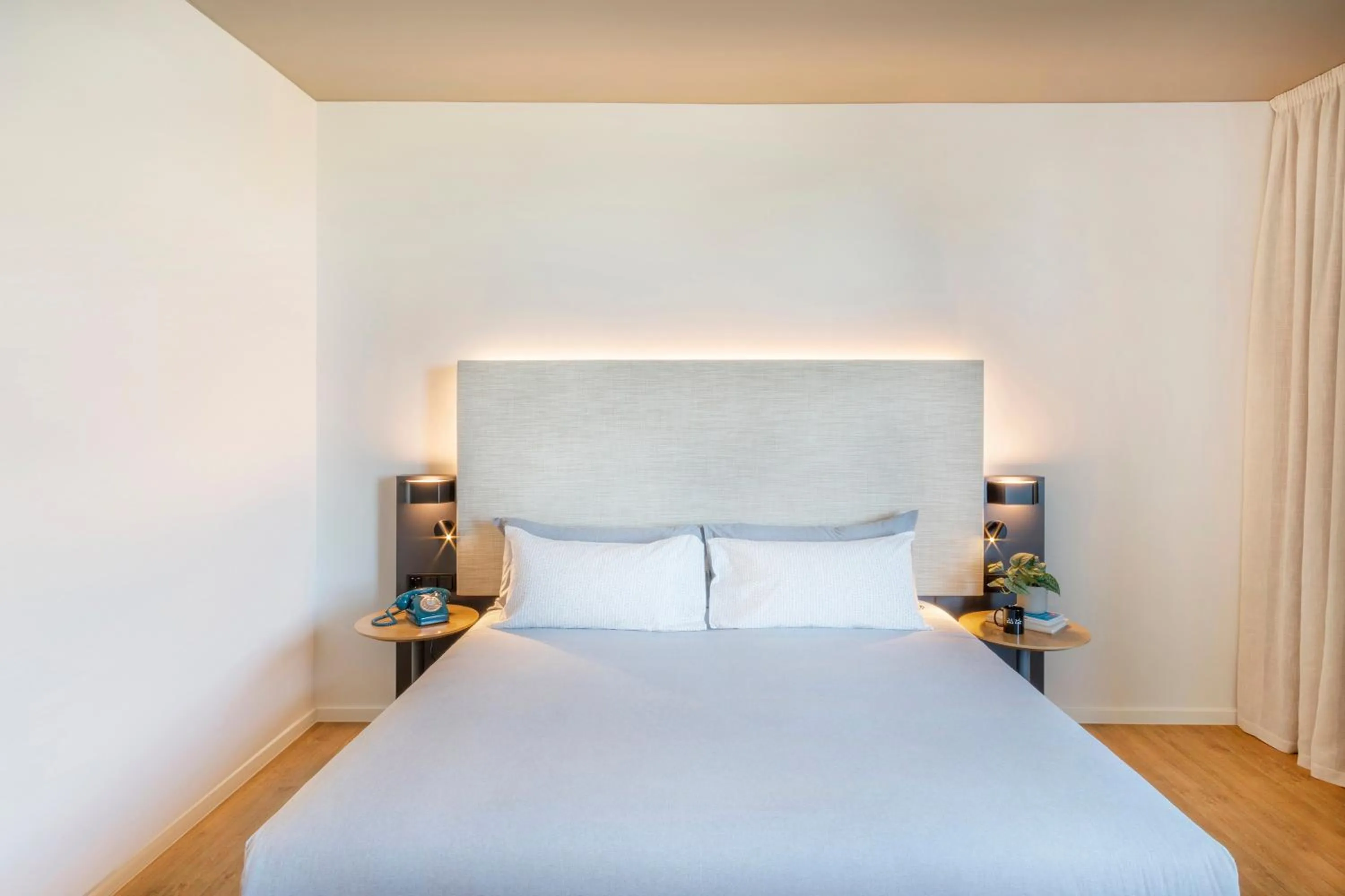 Bedroom, Bed in INNSiDE by Meliá München Parkstadt Schwabing