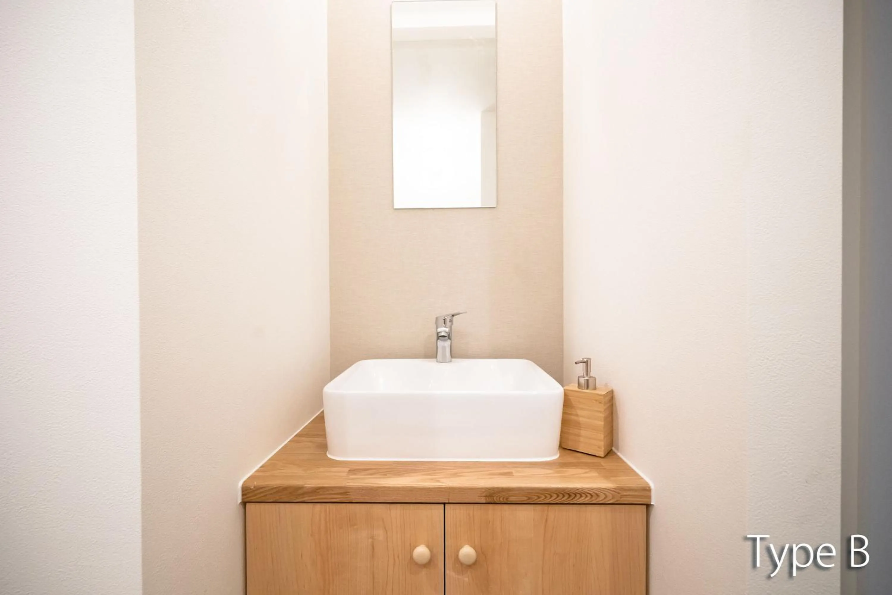 Bathroom in Hermitage Nishi Shinjuku