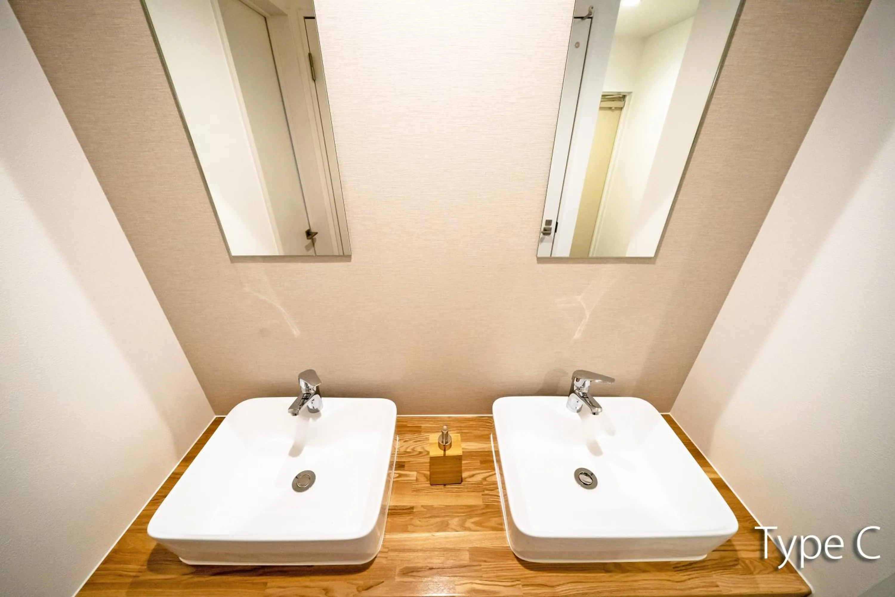 Bathroom in Hermitage Nishi Shinjuku