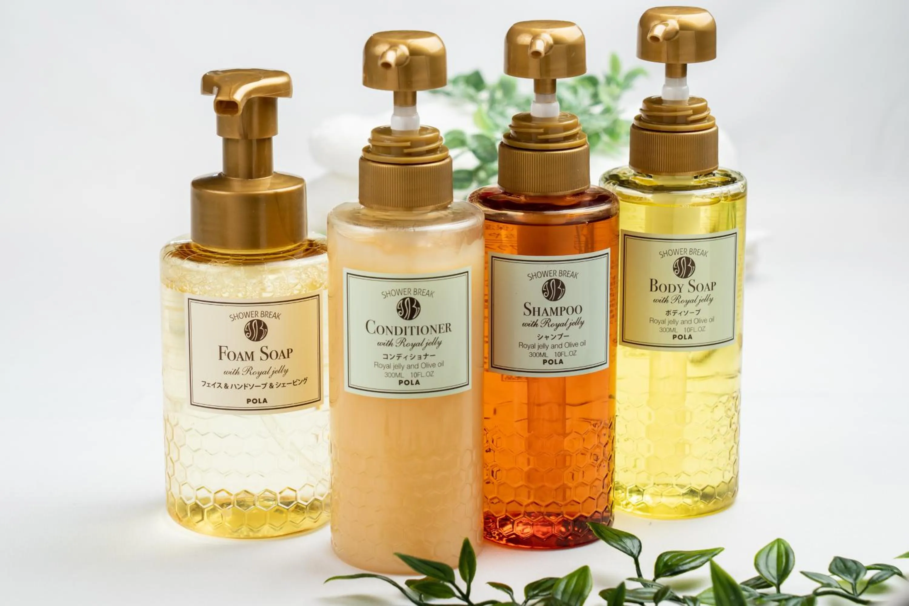 Bathroom in Hermitage Nishi Shinjuku