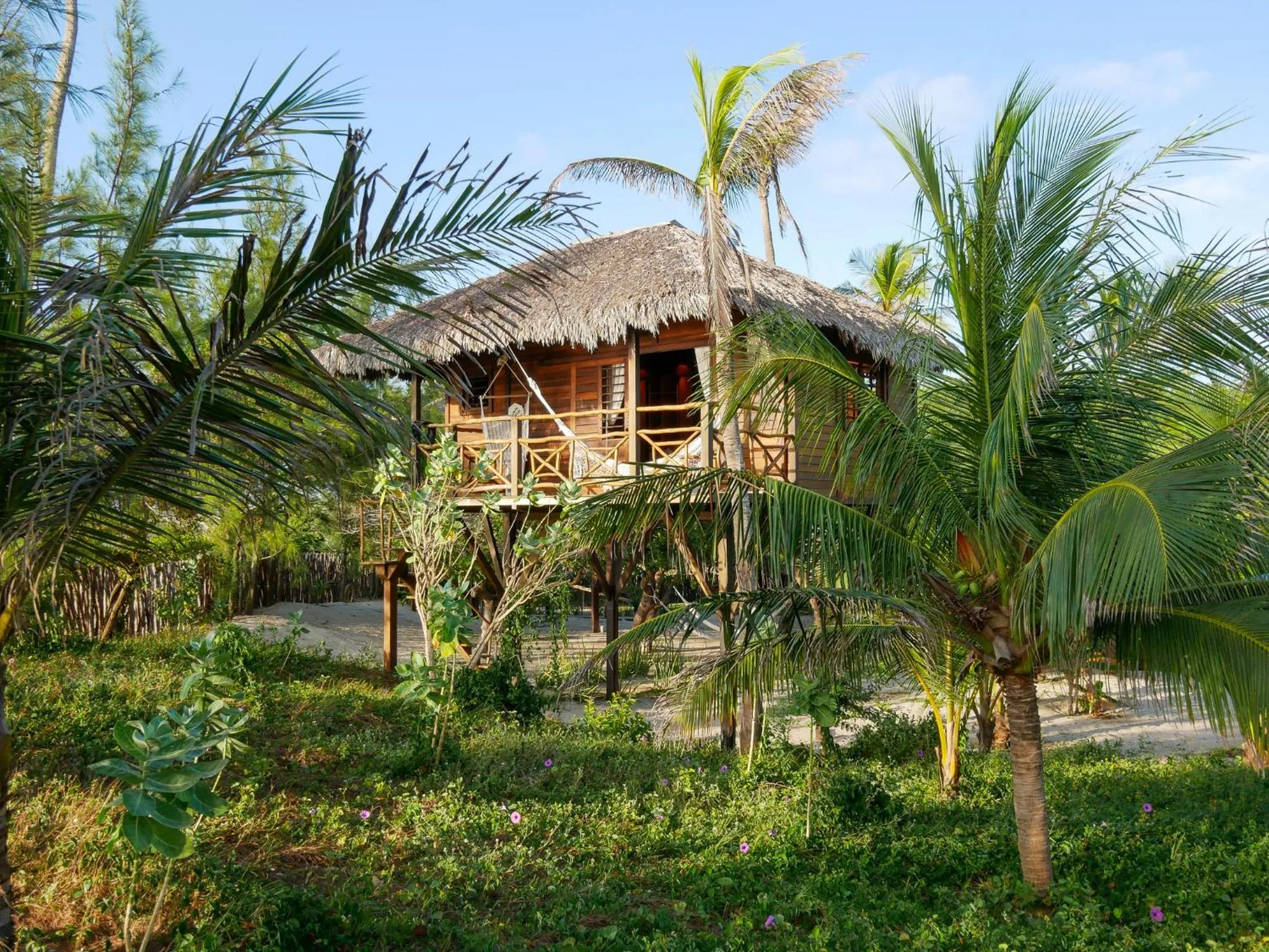 View (from property/room) in Pousada Portal do Vento