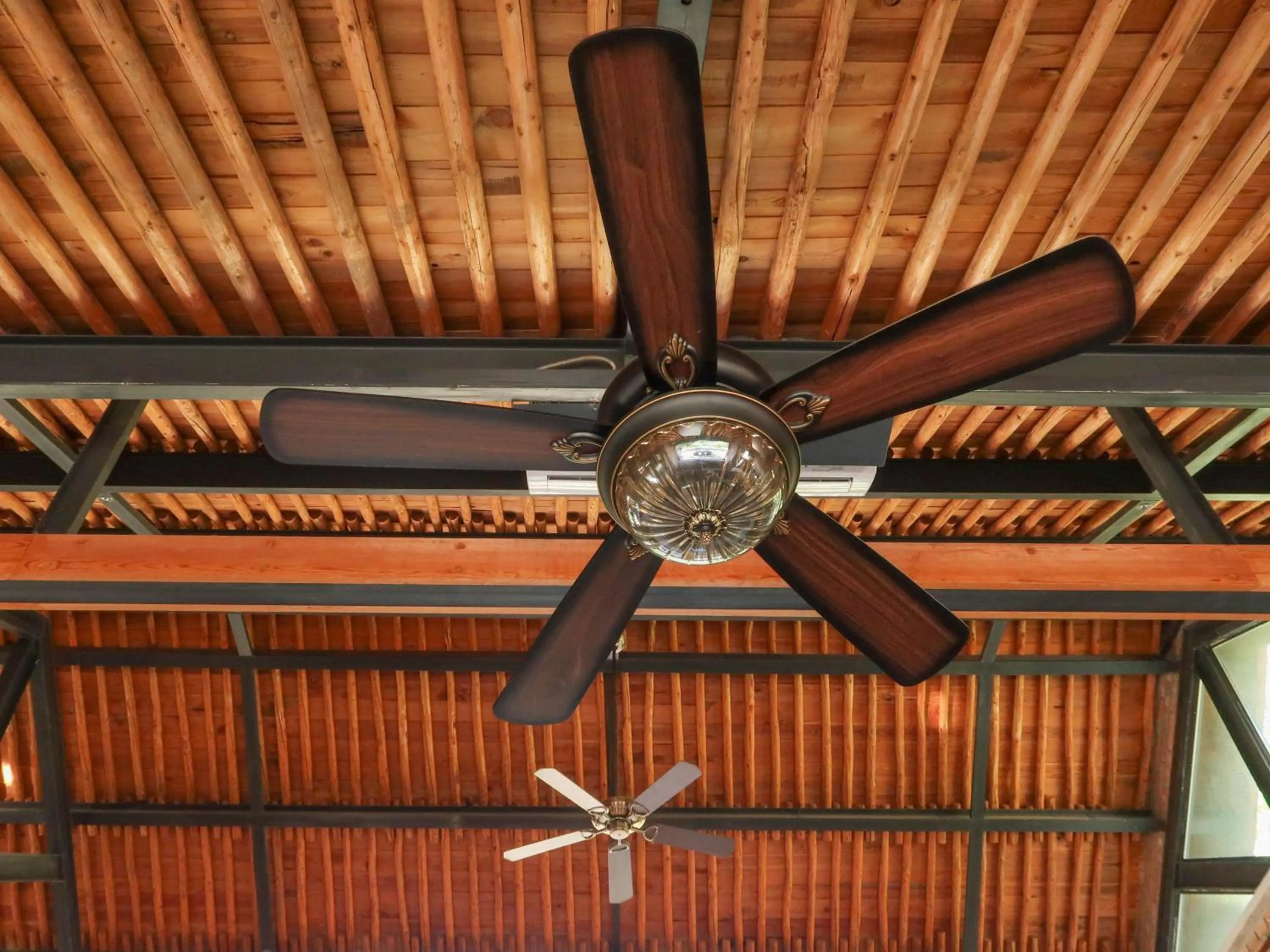 fireplace in Sansa Village Boutique Hotel at Mutianyu Great Wall Adjoin to Mutianyu Great Wall - Room with the View of Great Wall - Jacuzzi with the View of Great Wall - Vehicle Shuttle Service - International Catering - SPA& Nail Beauty Facilities