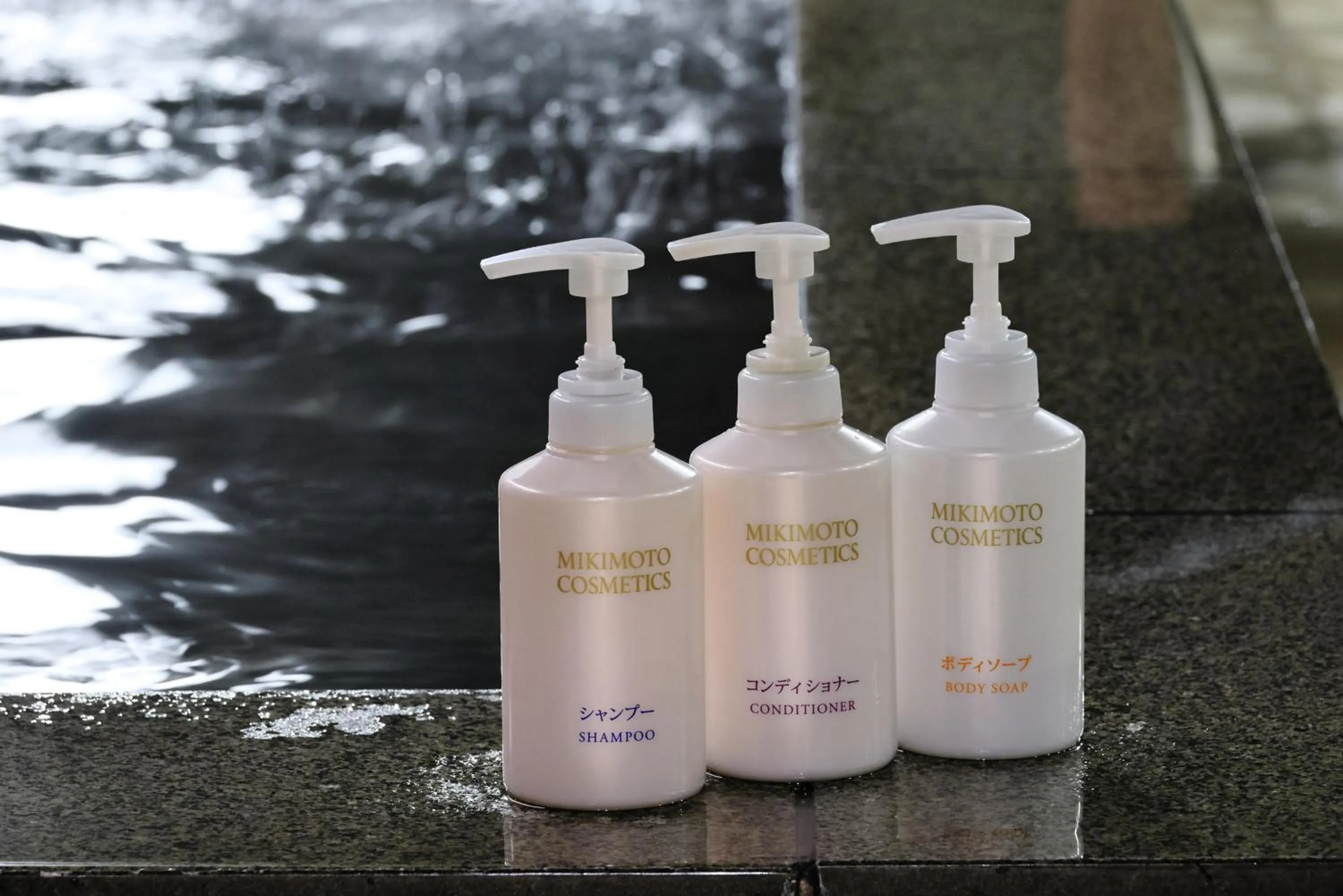 Public Bath in The Royal Park Hotel Kyoto Umekoji