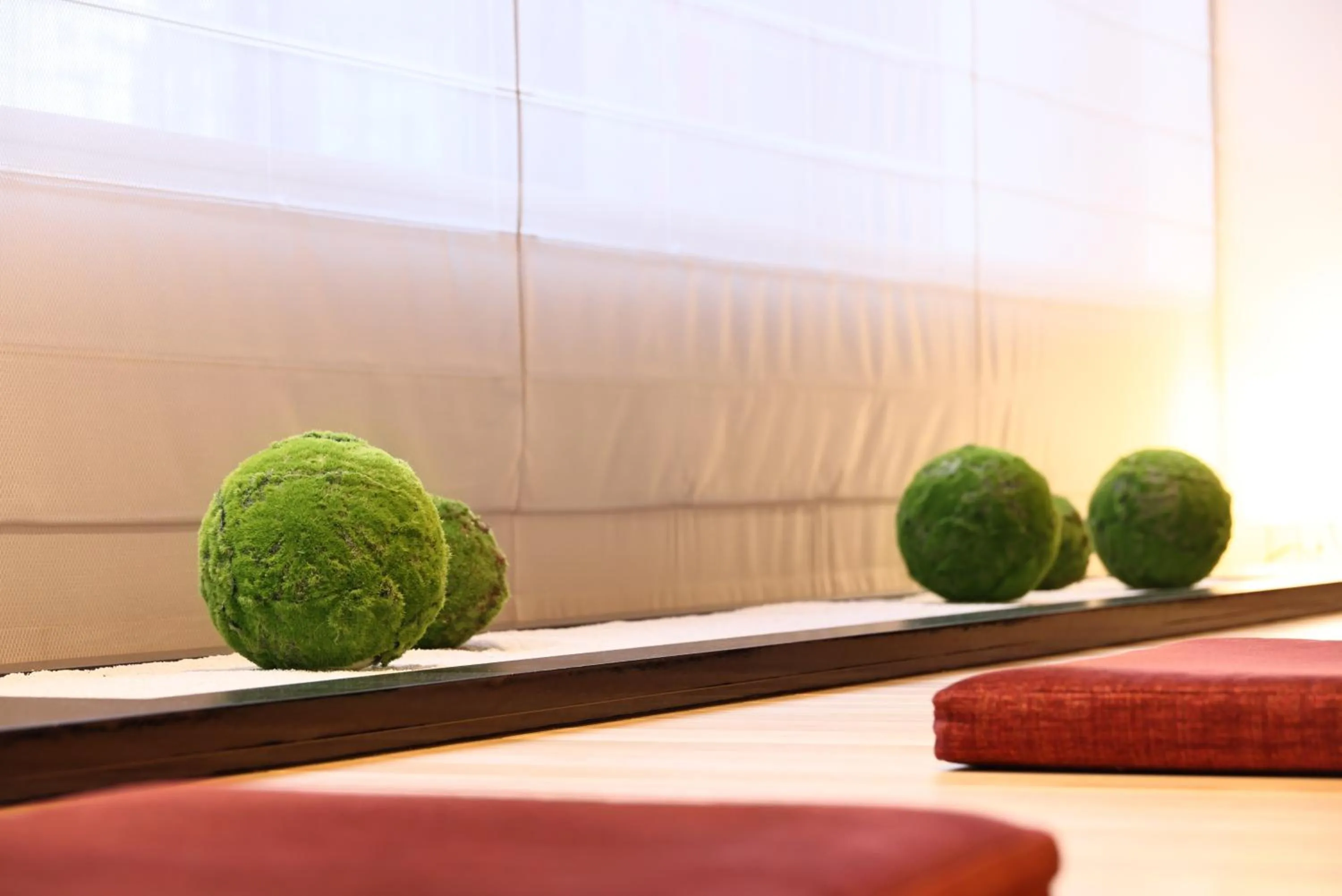 Lobby or reception in The Royal Park Hotel Kyoto Umekoji