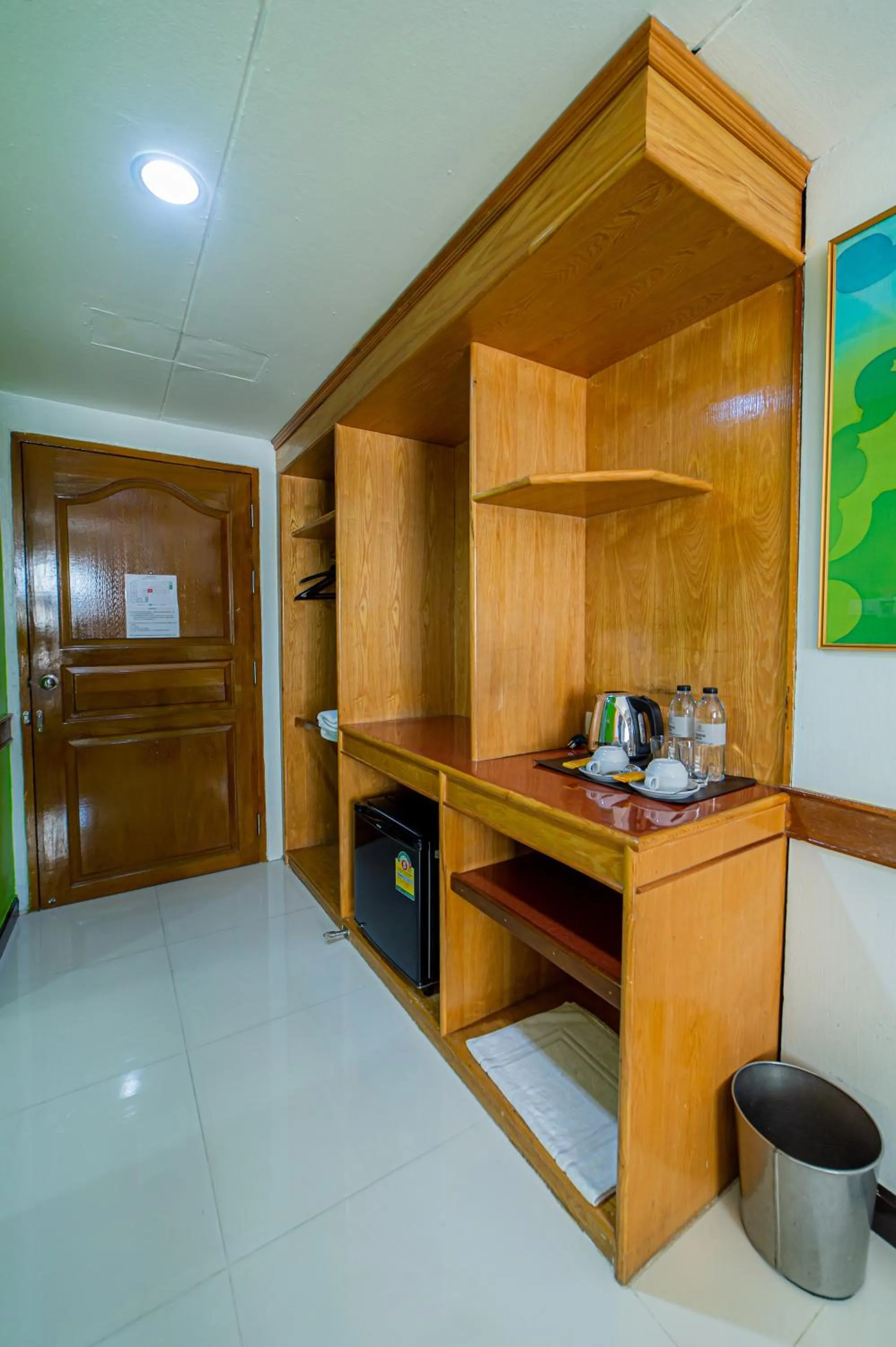 Kitchen or kitchenette in The Holidays Hill betong