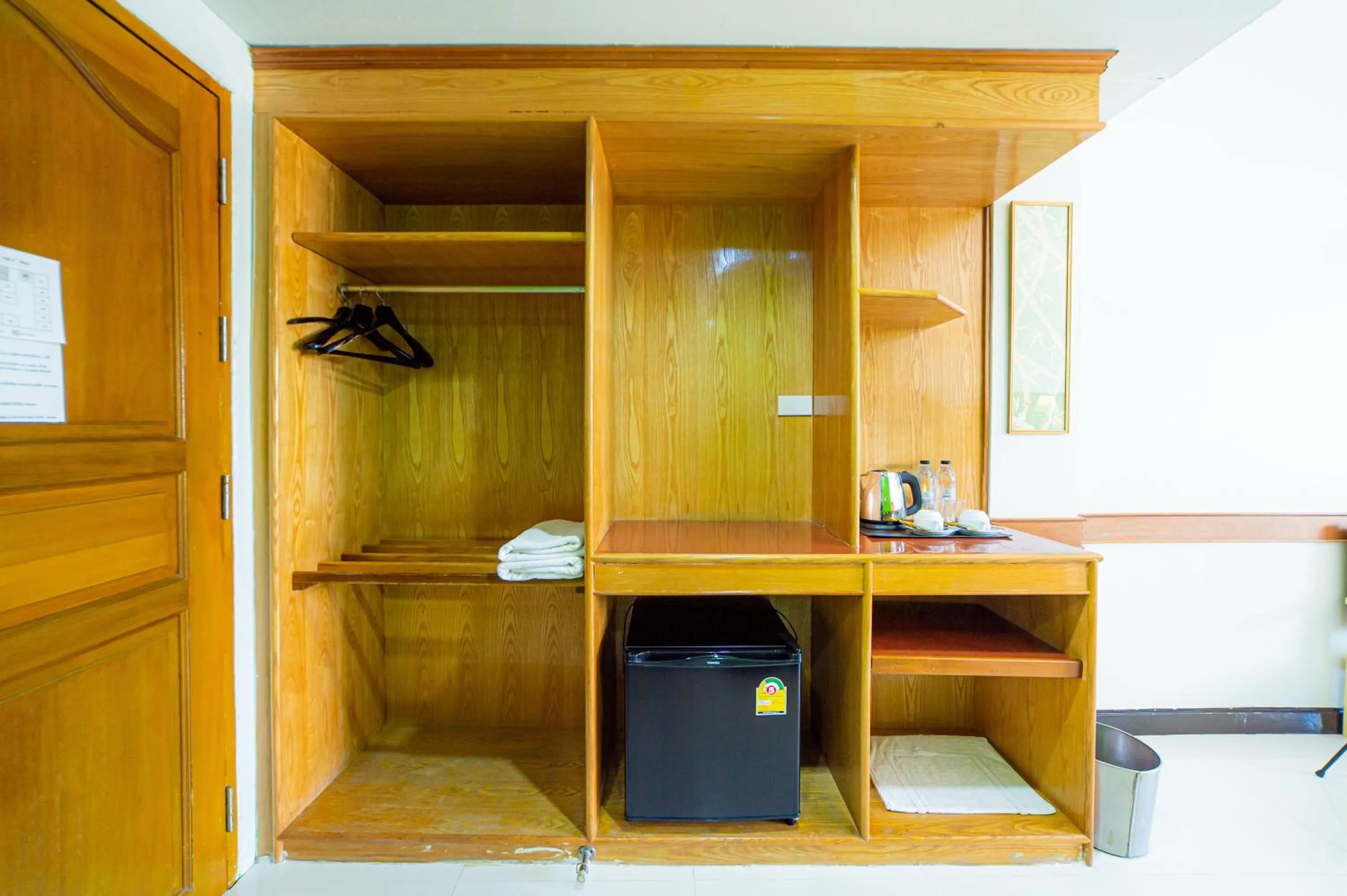 Coffee/tea facilities in The Holidays Hill betong