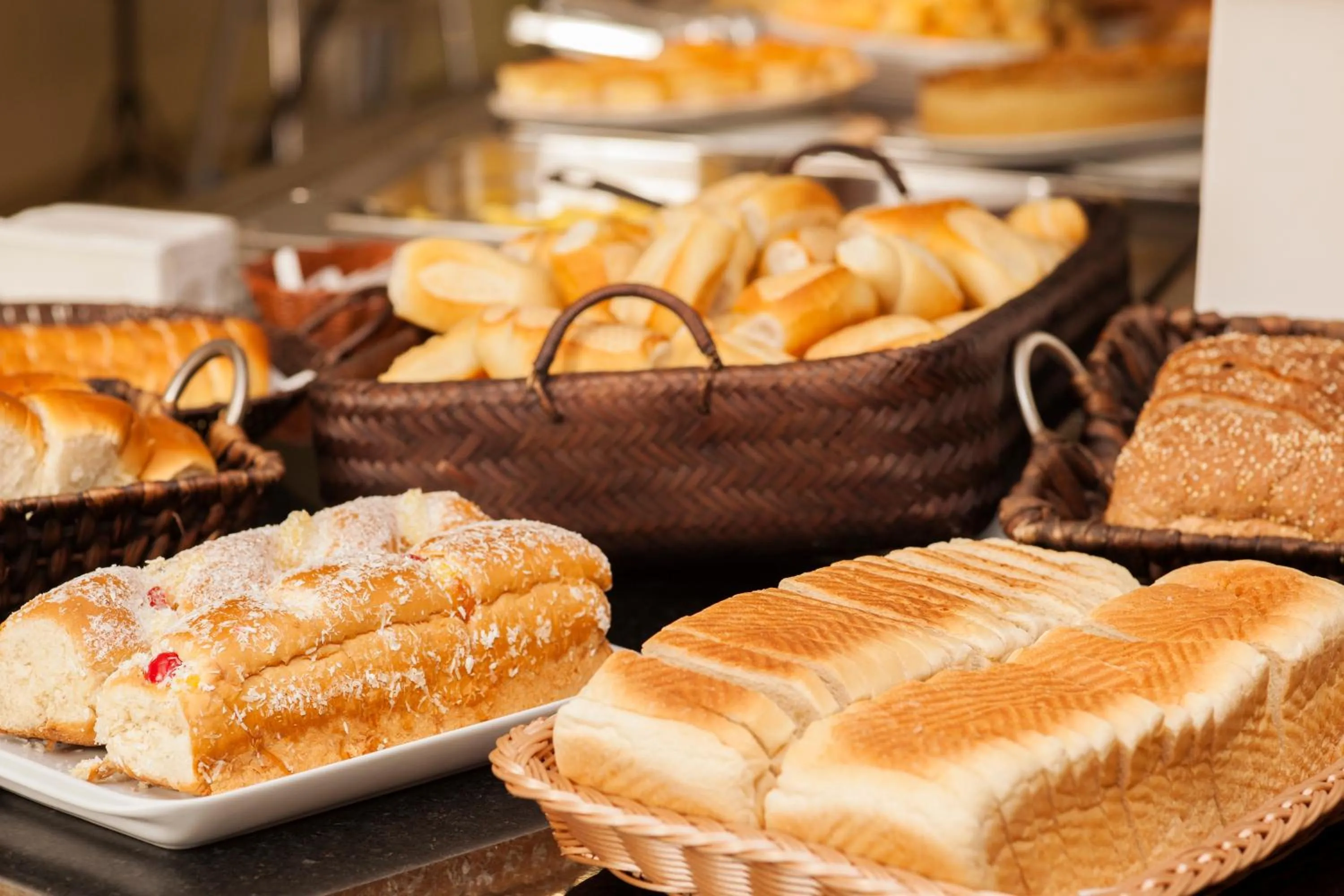 Food in Estoril Hotel