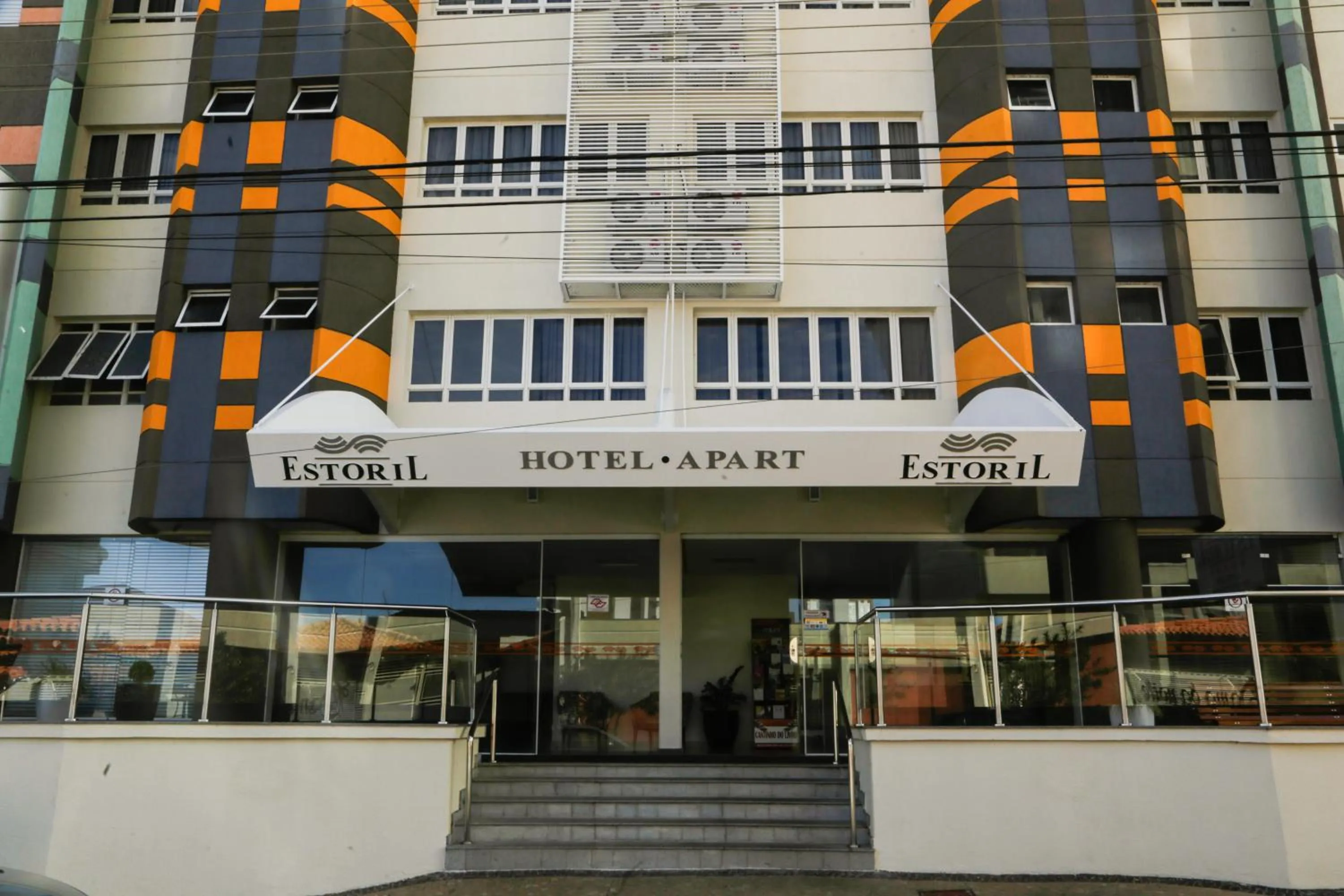 Property building in Estoril Hotel