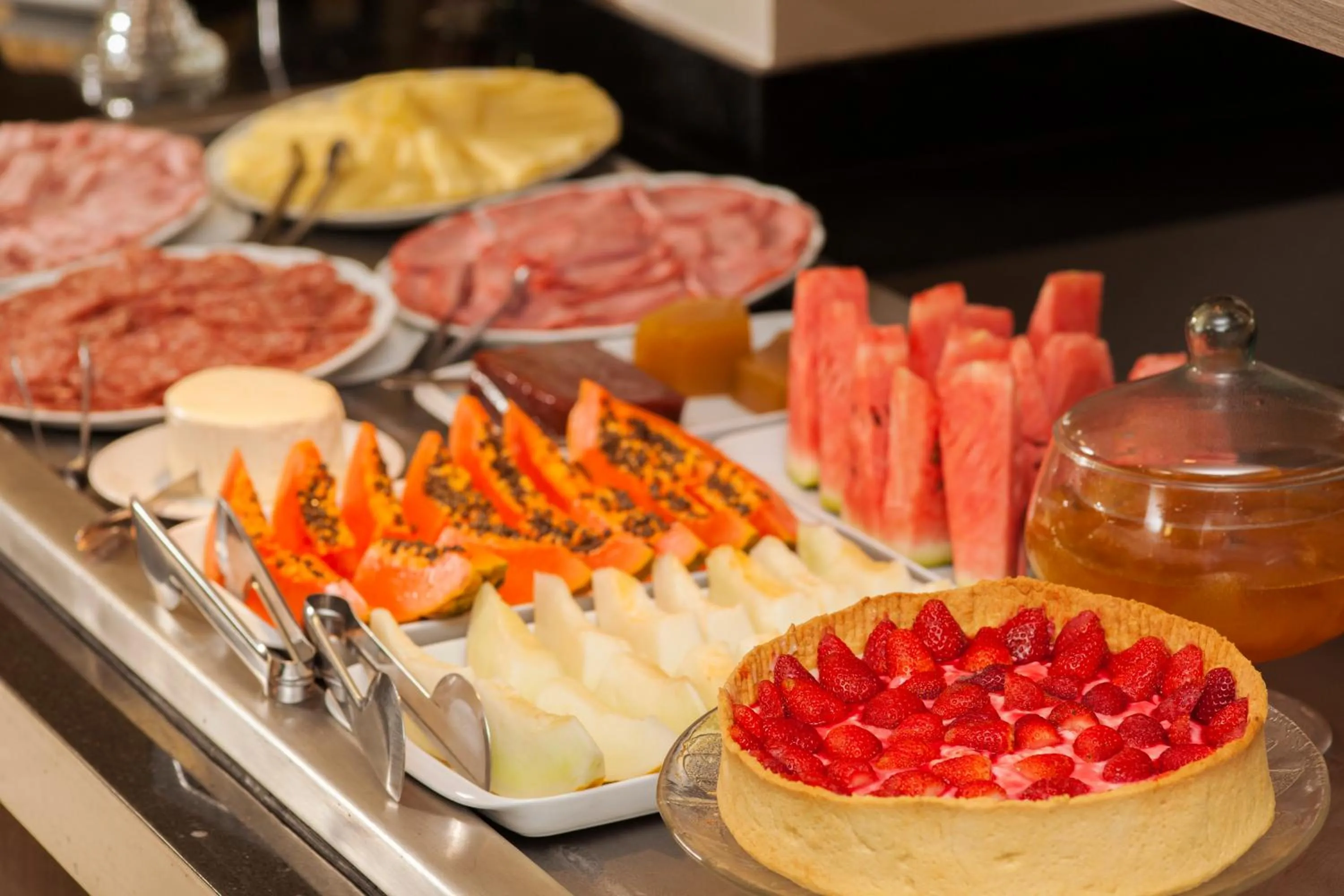 Food in Estoril Hotel