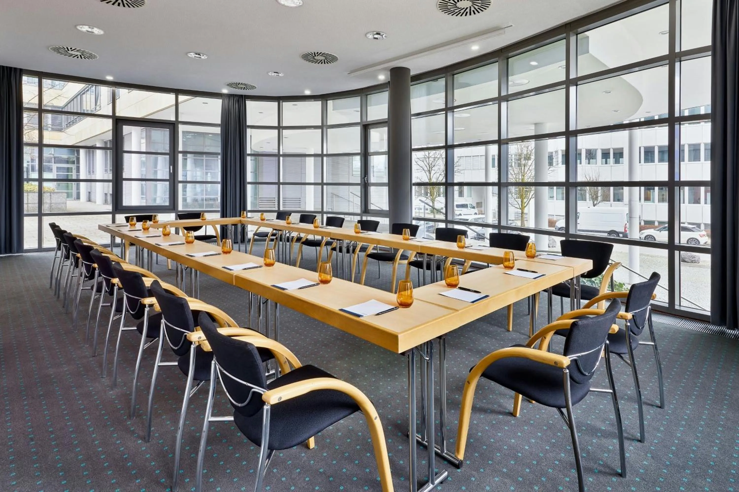 Meeting/conference room in Four Points by Sheraton Munich Messe