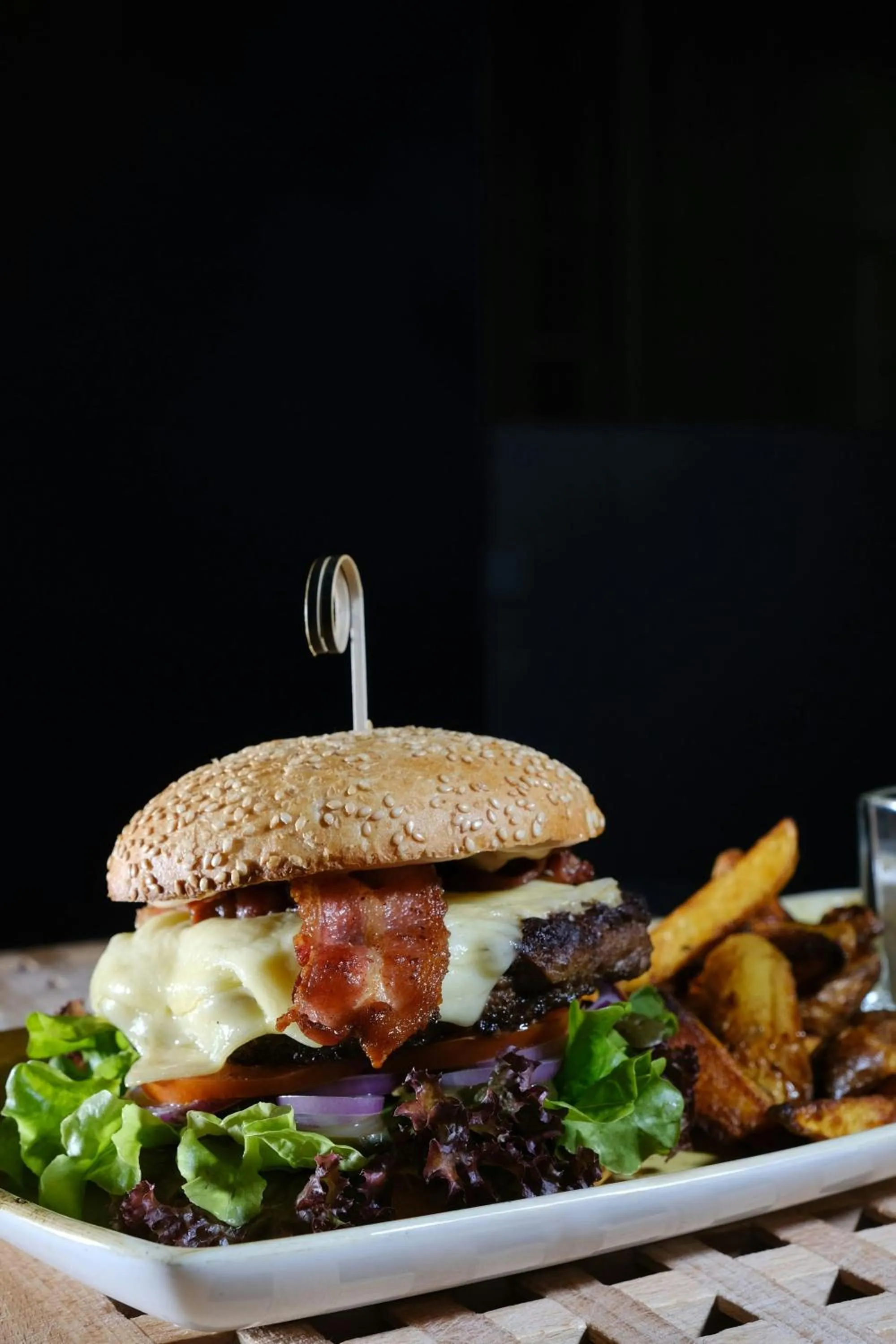 Restaurant/places to eat in Four Points by Sheraton Munich Messe