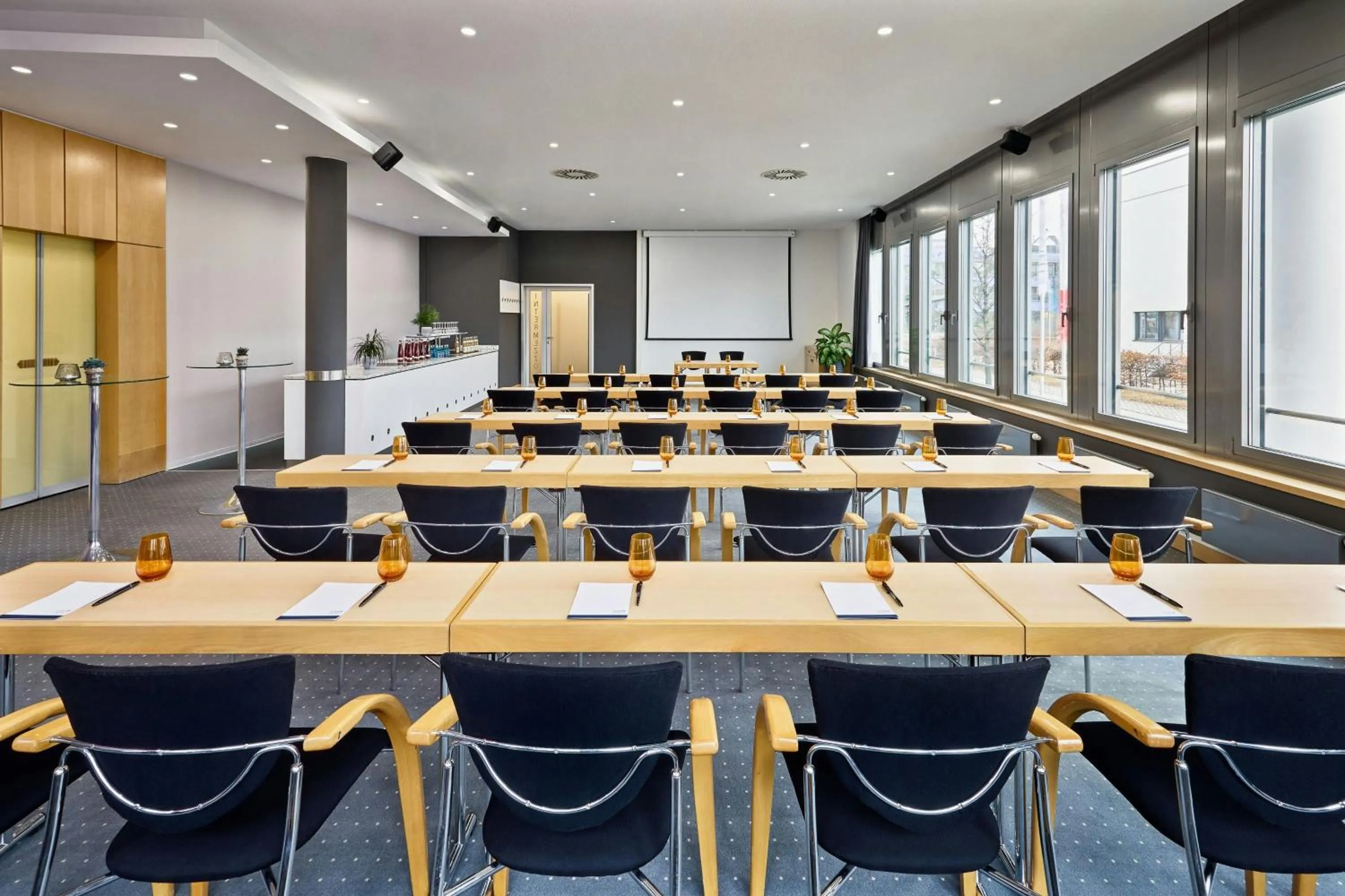 Meeting/conference room in Four Points by Sheraton Munich Messe