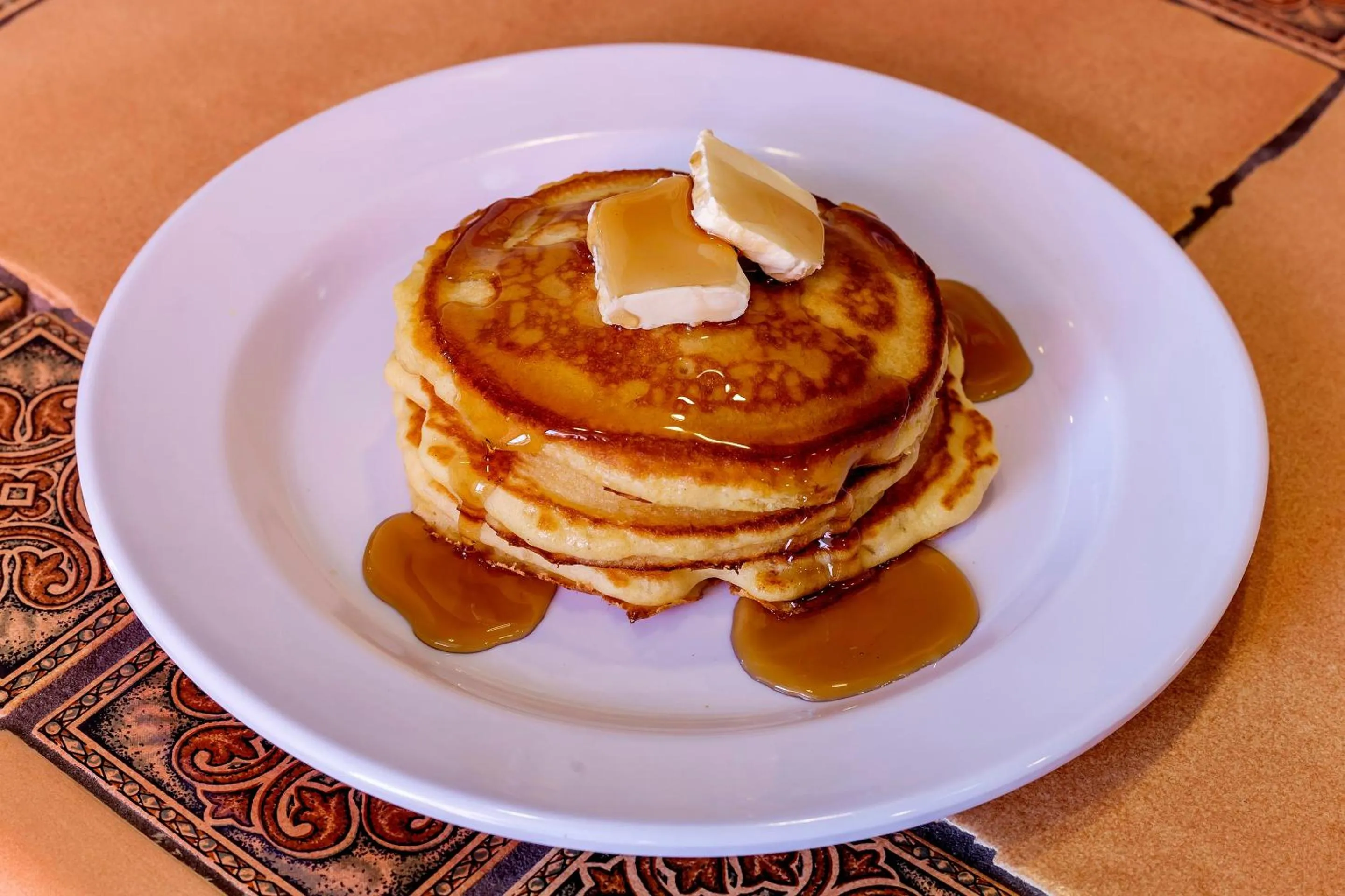 Food and drinks in Hotel Torre