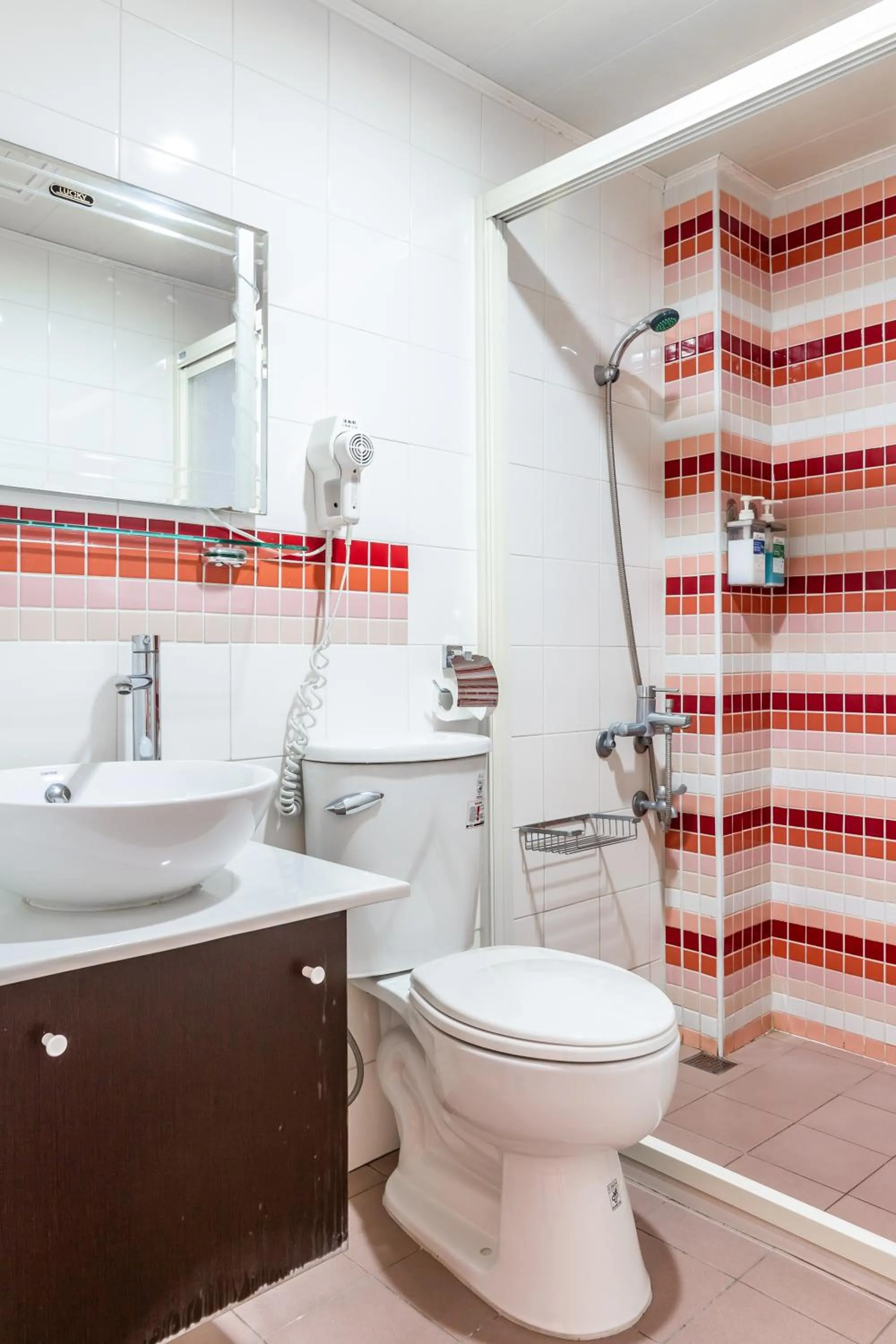 Decorative detail in Tropical island B&B