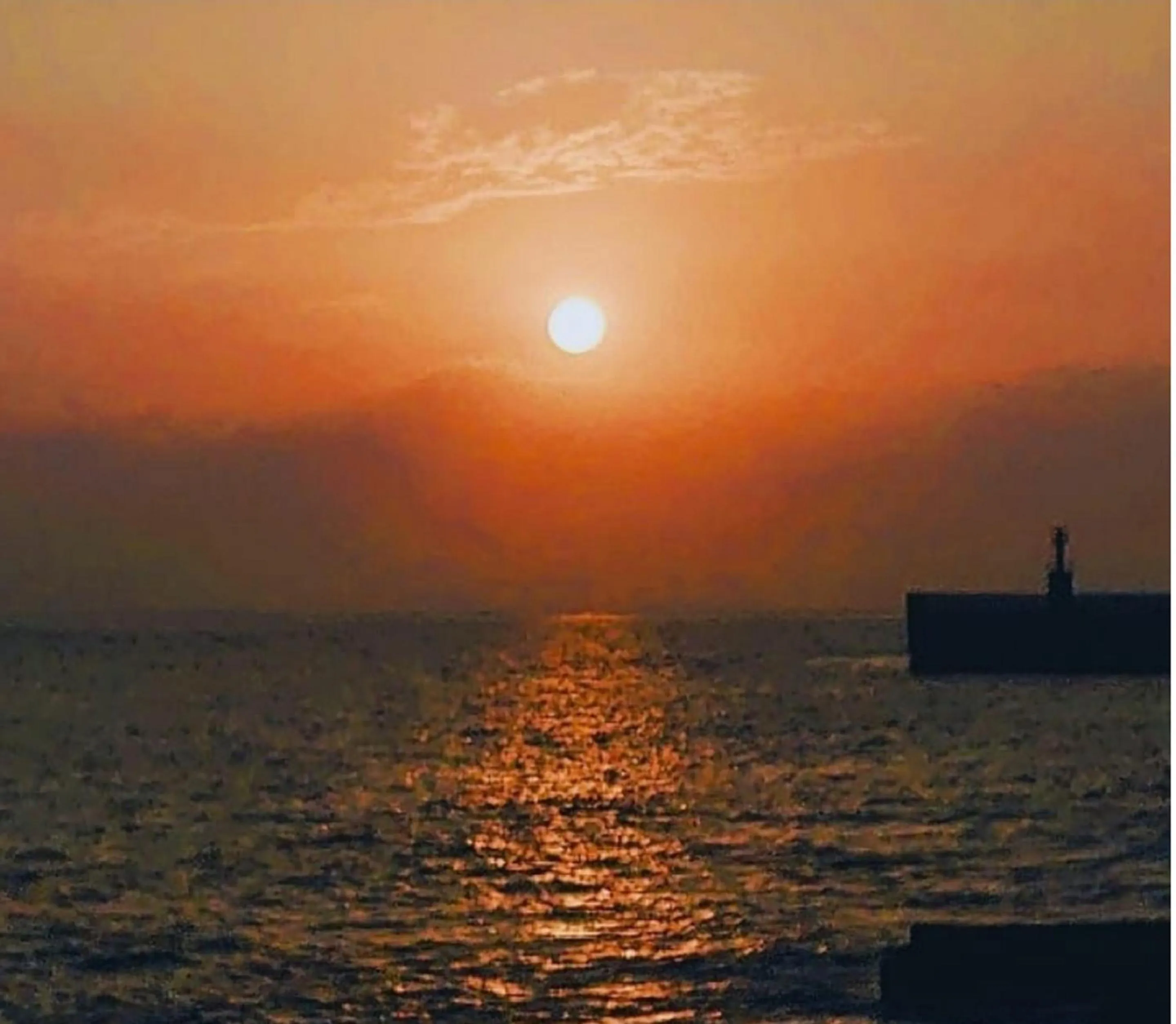 Sea view in Tropical island B&B