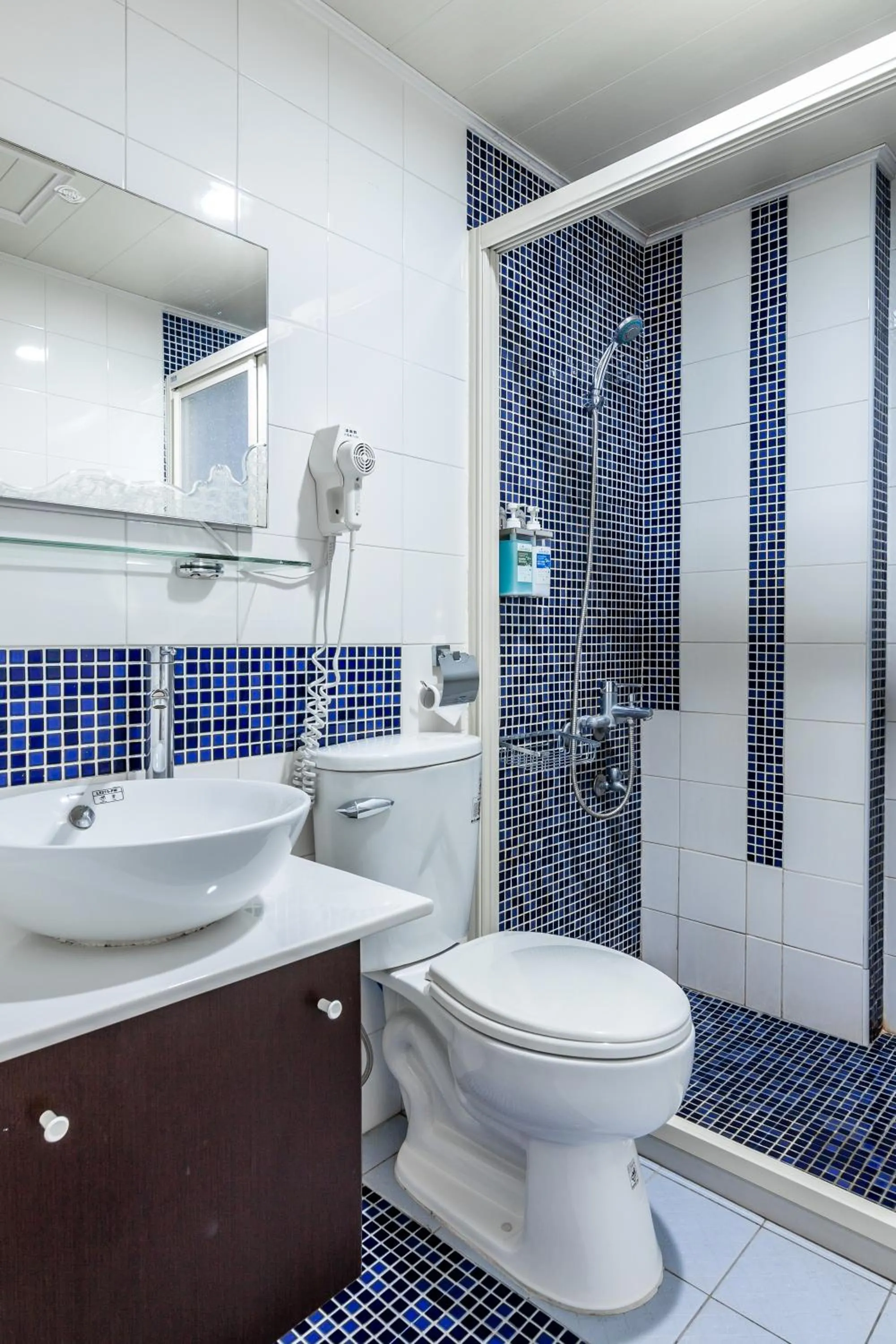 Decorative detail in Tropical island B&B