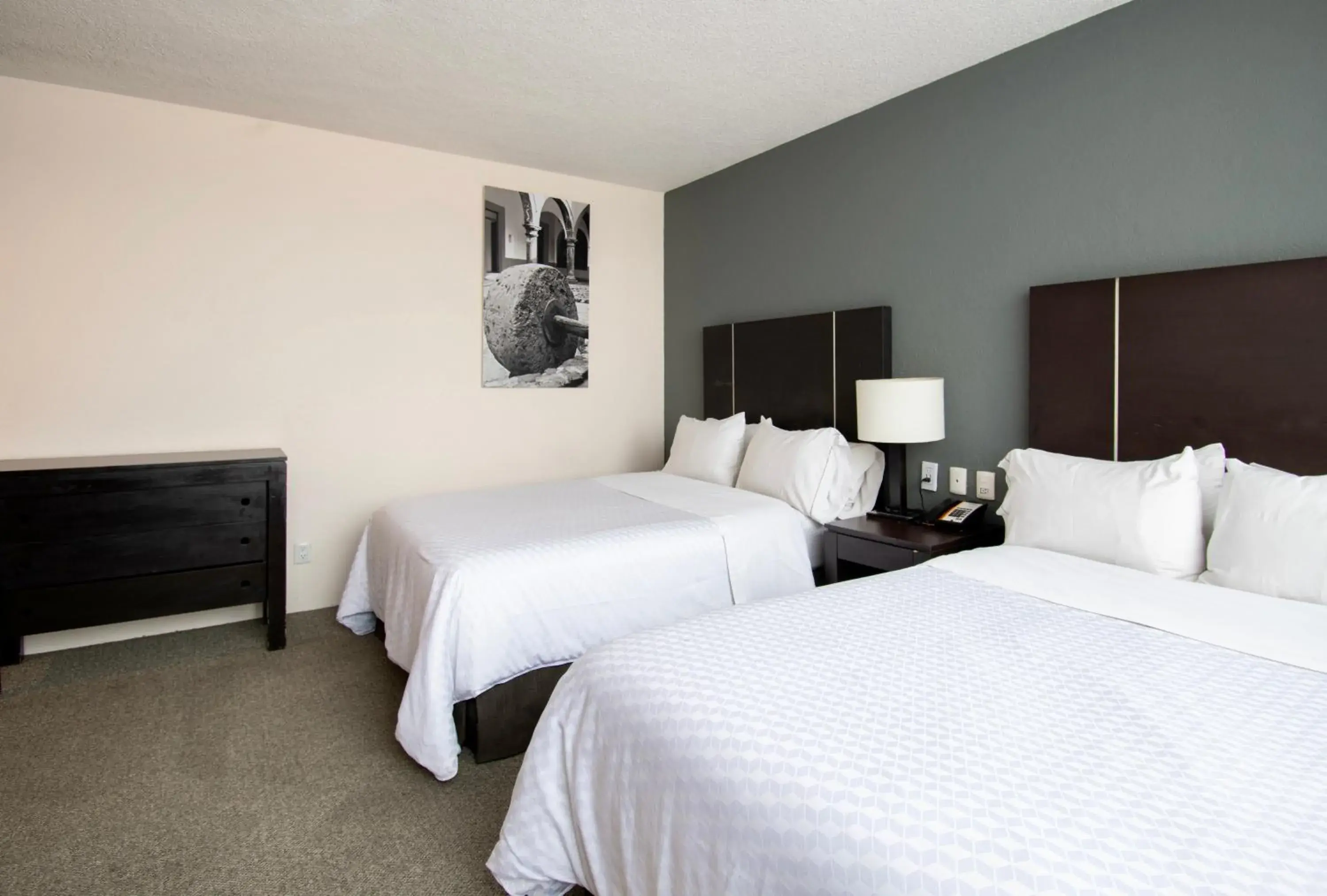 Standard Double Room in Hotel Plaza Génova Centro Standard Double Room in Hotel Plaza Génova Centro