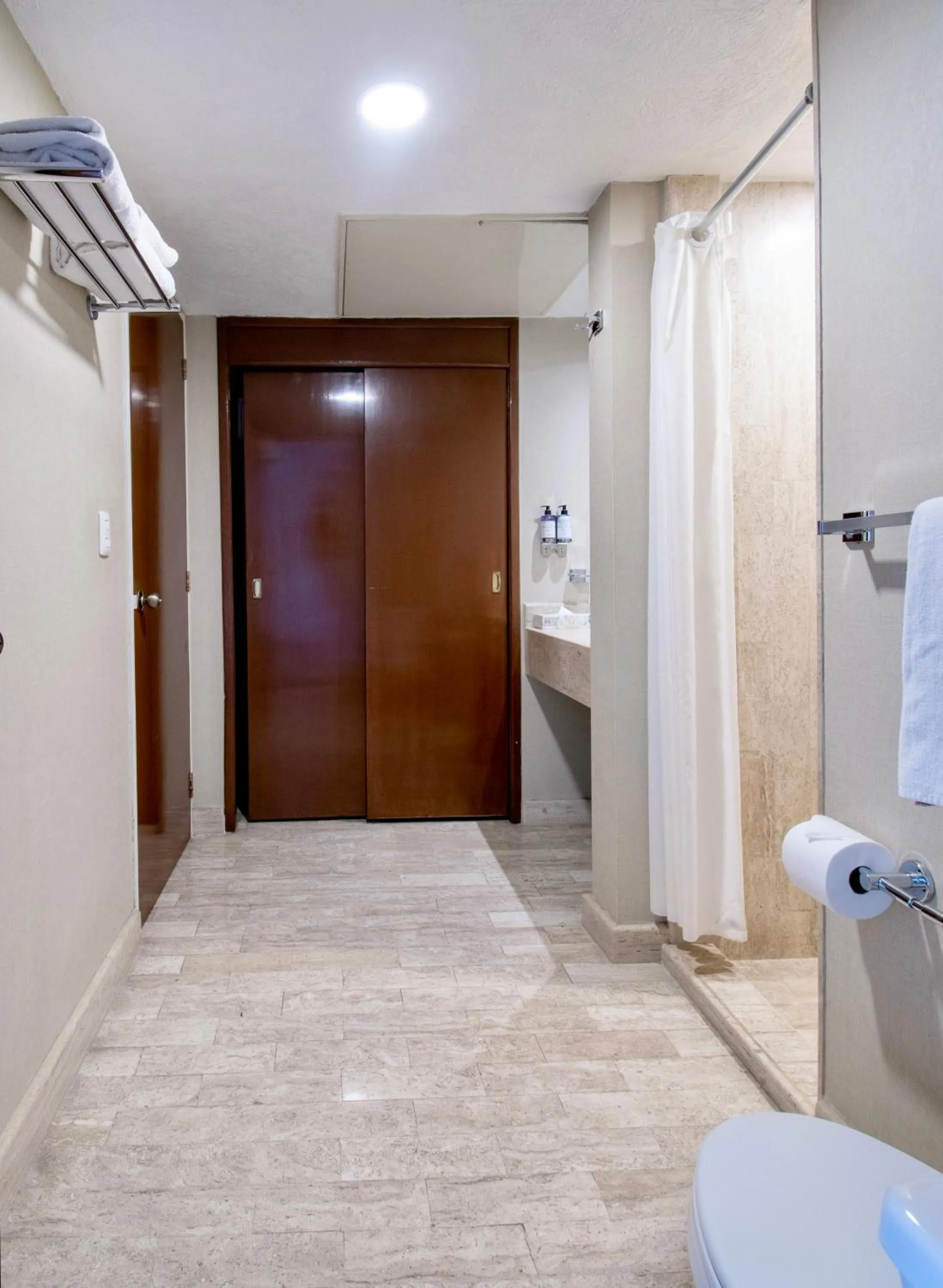 Standard Double Room in Hotel Plaza Génova Centro