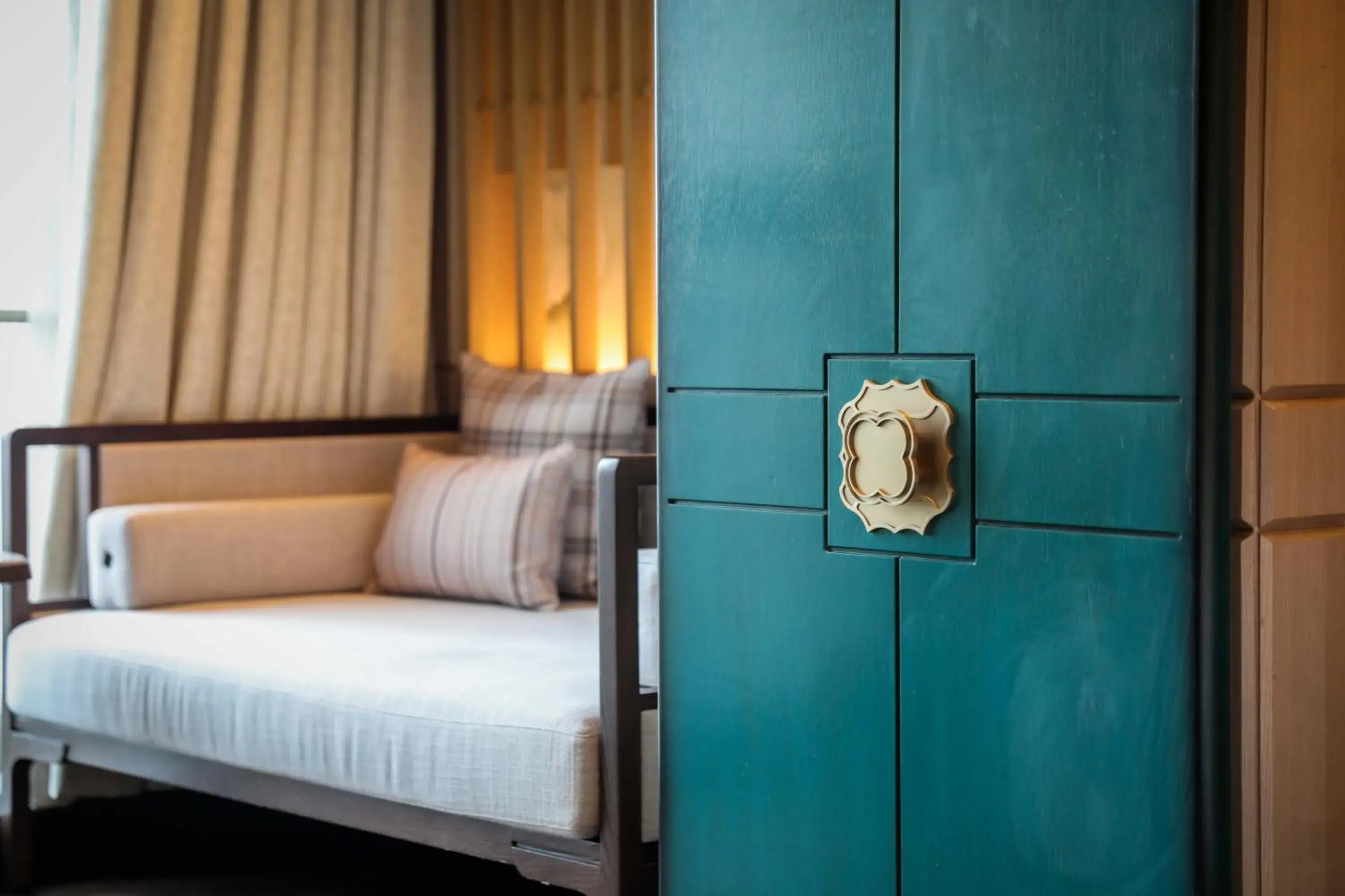 King with Skywheel View in Park Hyatt Suzhou King with Skywheel View in Park Hyatt Suzhou