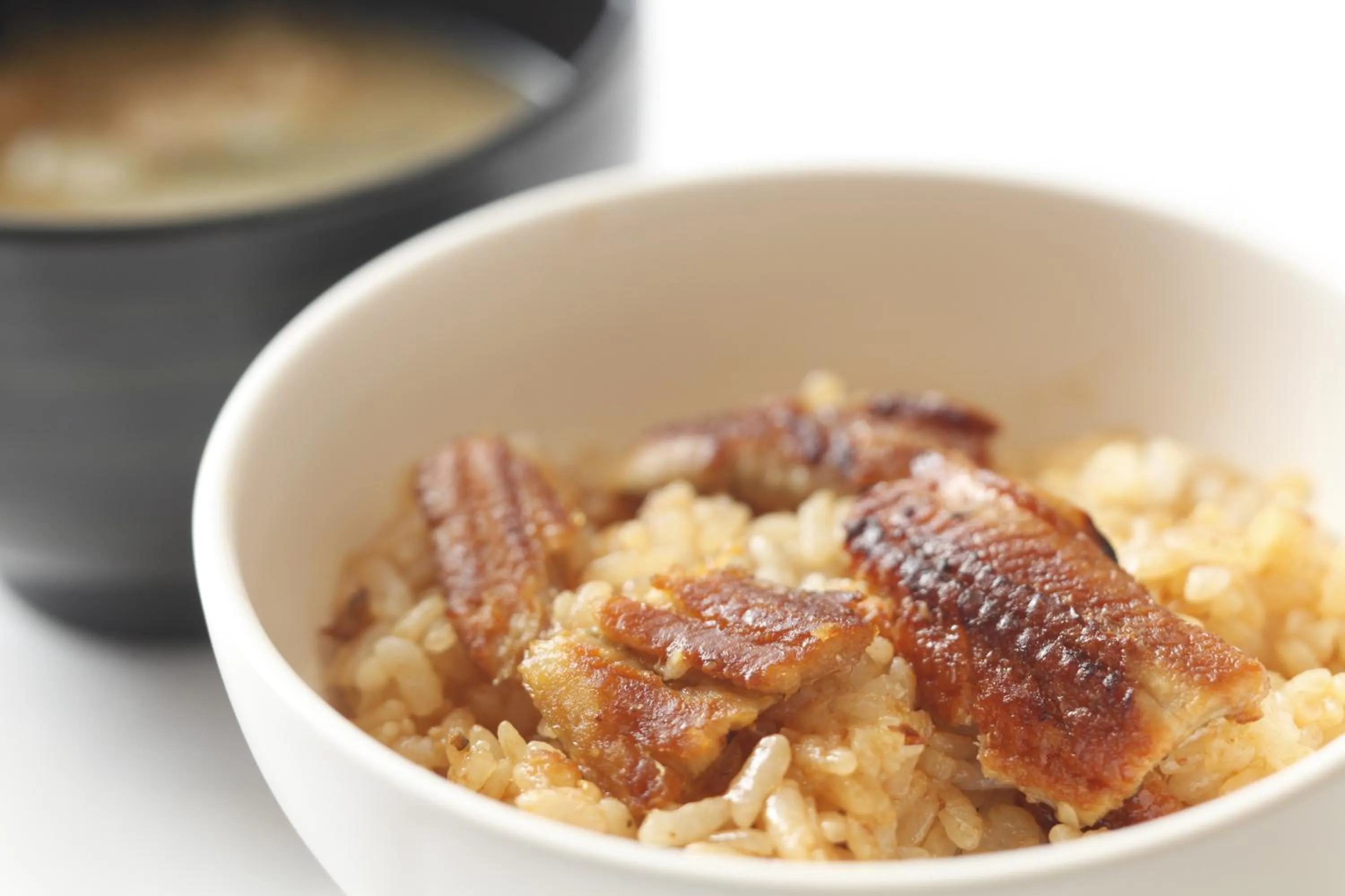 Food close-up in Vessel Inn Hiroshima Station