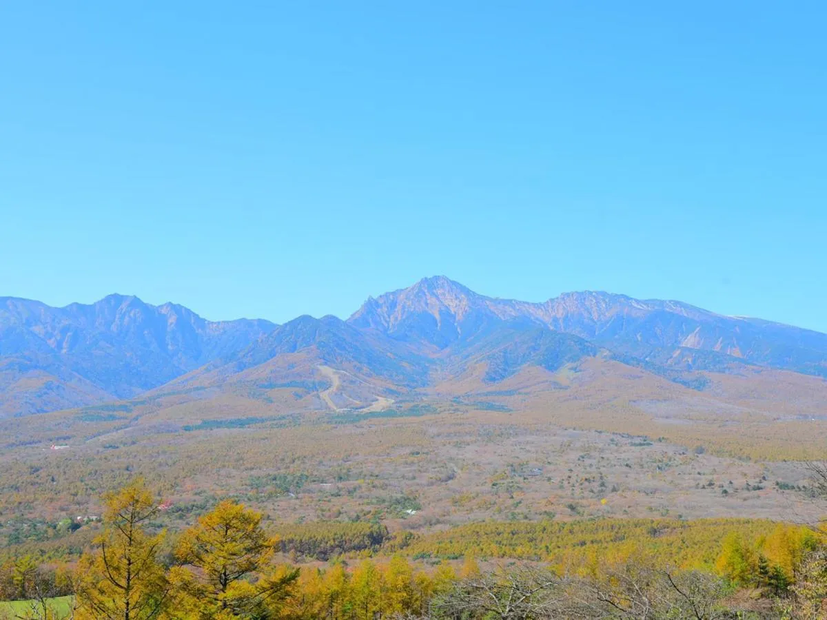 Nearby landmark in Shintaku Sanso