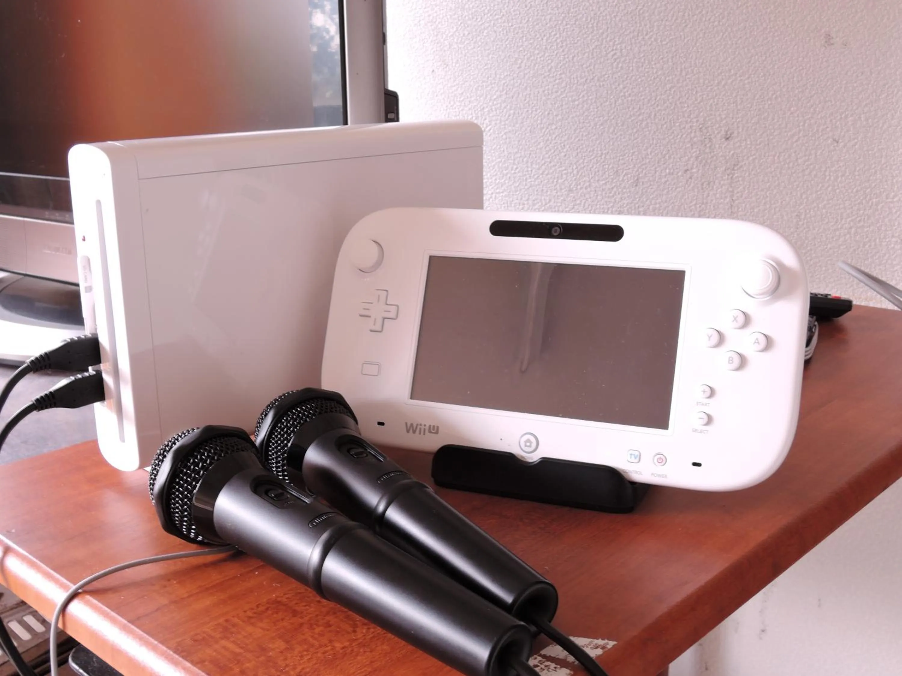 Karaoke in Shintaku Sanso