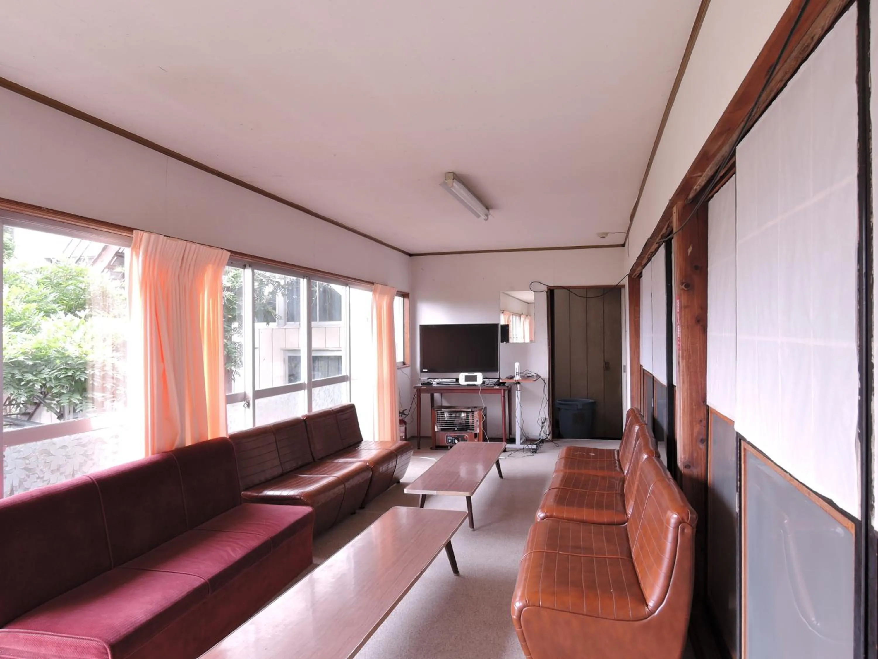 Lobby or reception in Shintaku Sanso