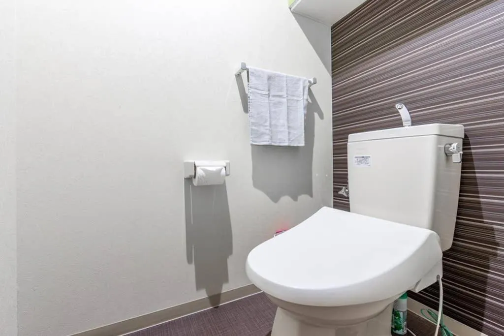 Bathroom in THE EAST AVENUE